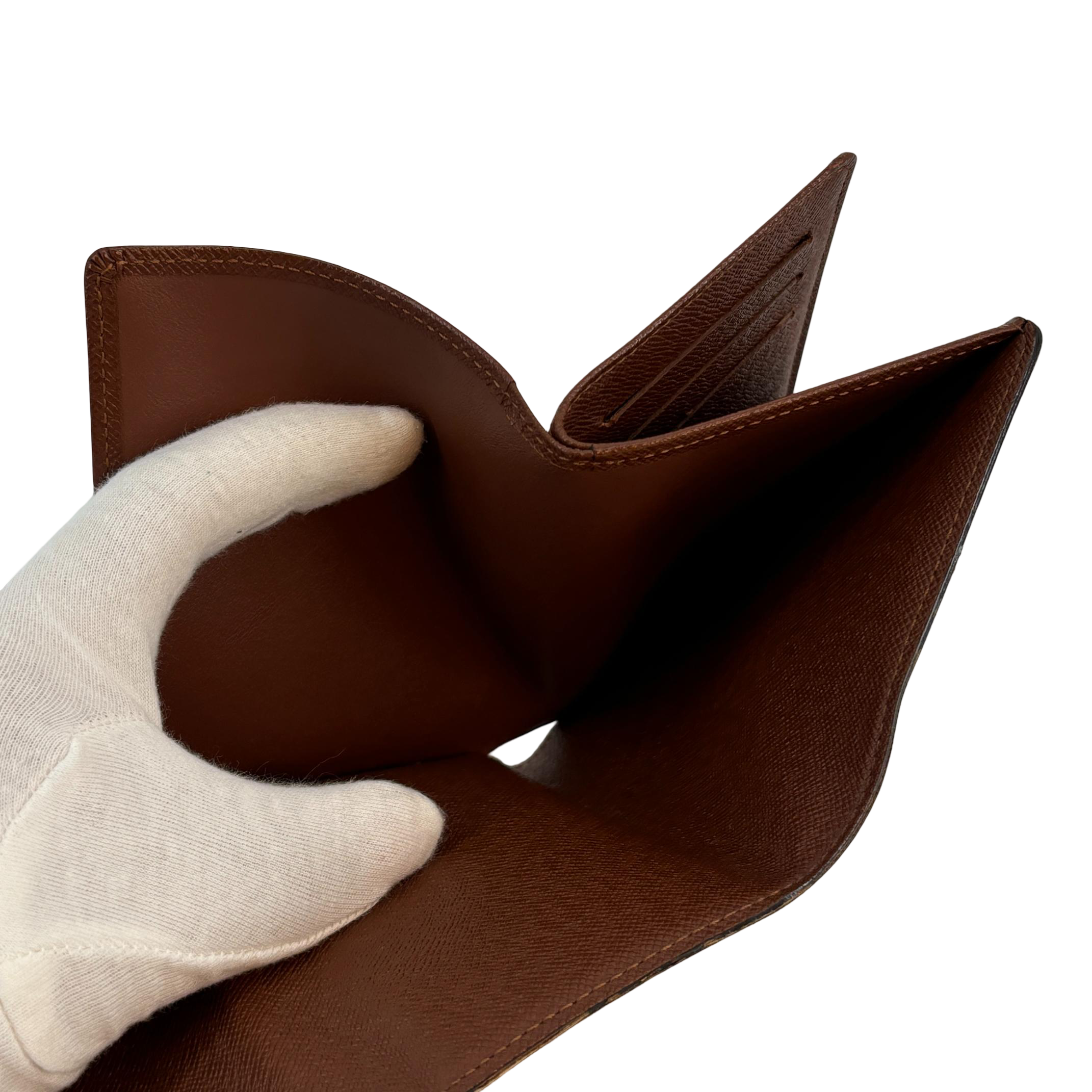 Louis Vuitton Koala Wallet Monogram Canvas