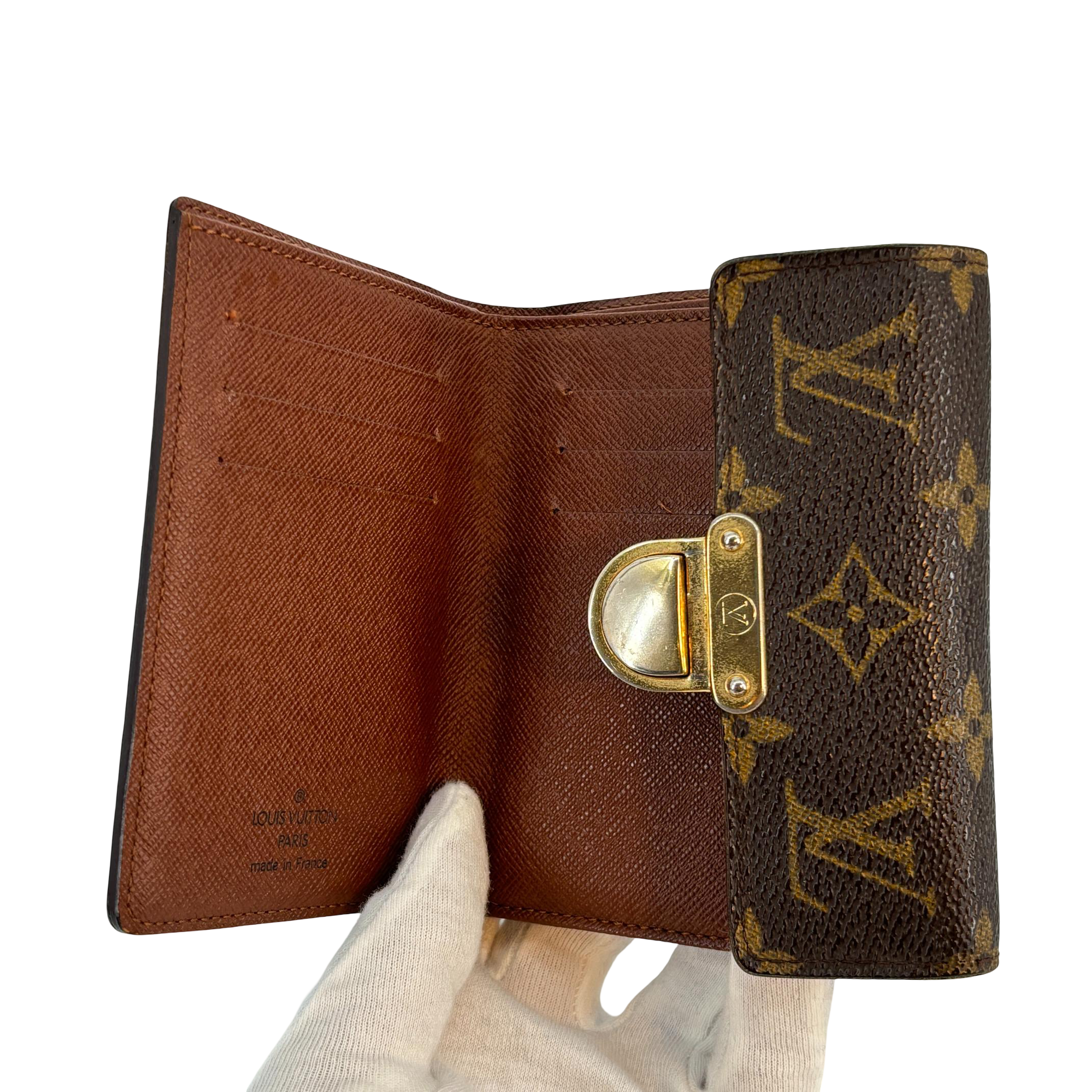 Louis Vuitton Koala Wallet Monogram Canvas