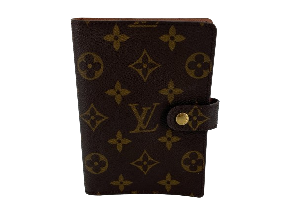 Louis Vuitton Agenda Fonctionnel PM Monogram Canvas