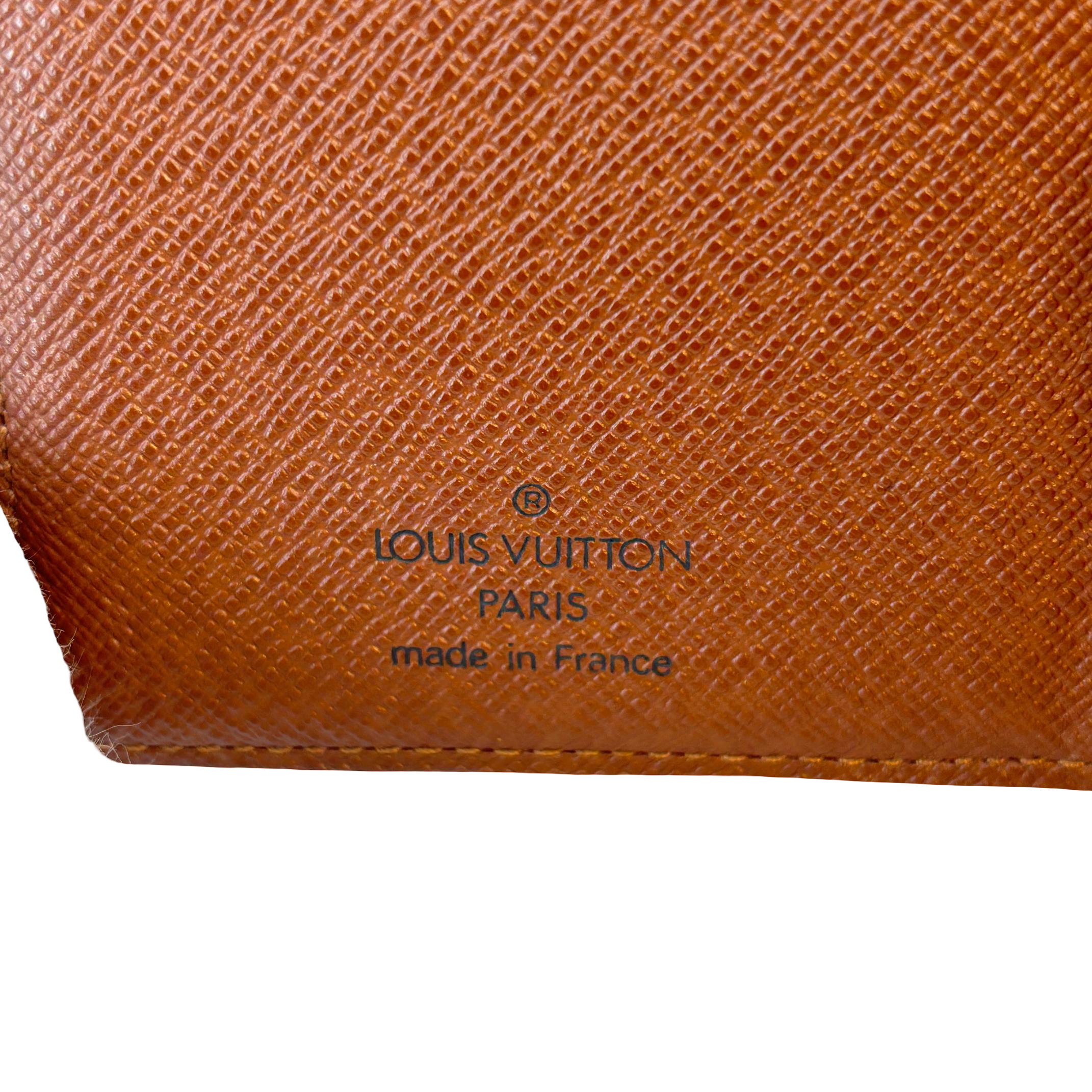 Louis Vuitton Koala Wallet Monogram Canvas