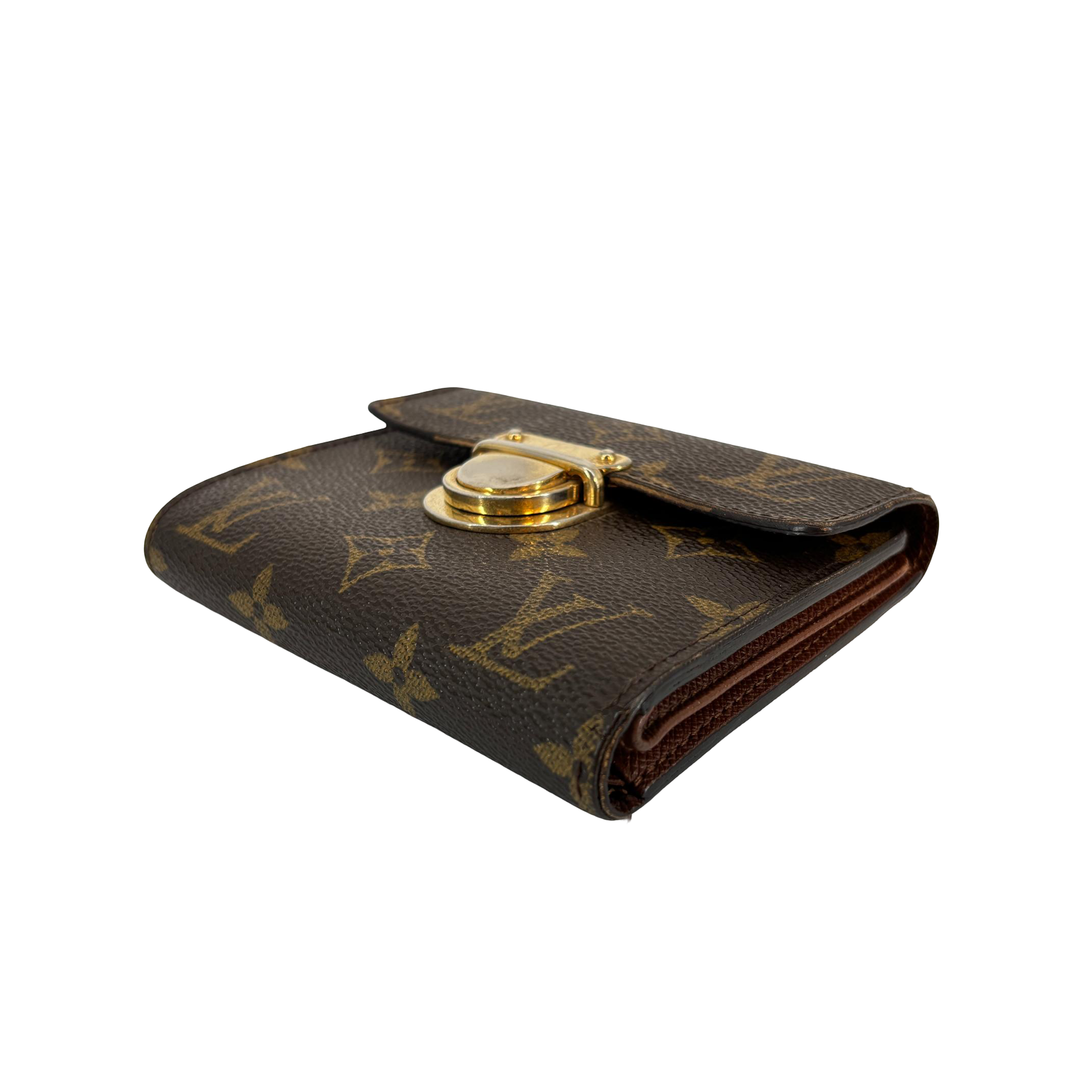 Louis Vuitton Koala Wallet Monogram Canvas