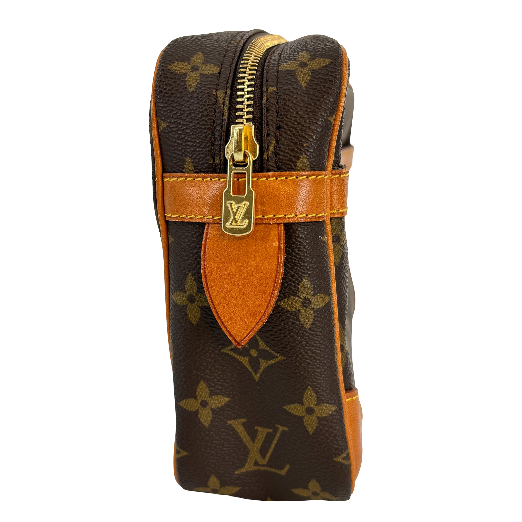 Louis Vuitton Clutch Compiegne 28 Monogram Canvas