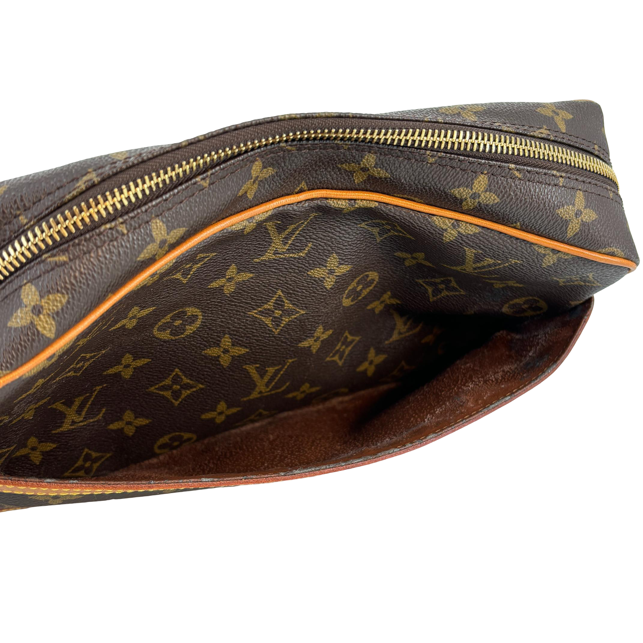 Louis Vuitton Clutch Compiegne 28 Monogram Canvas