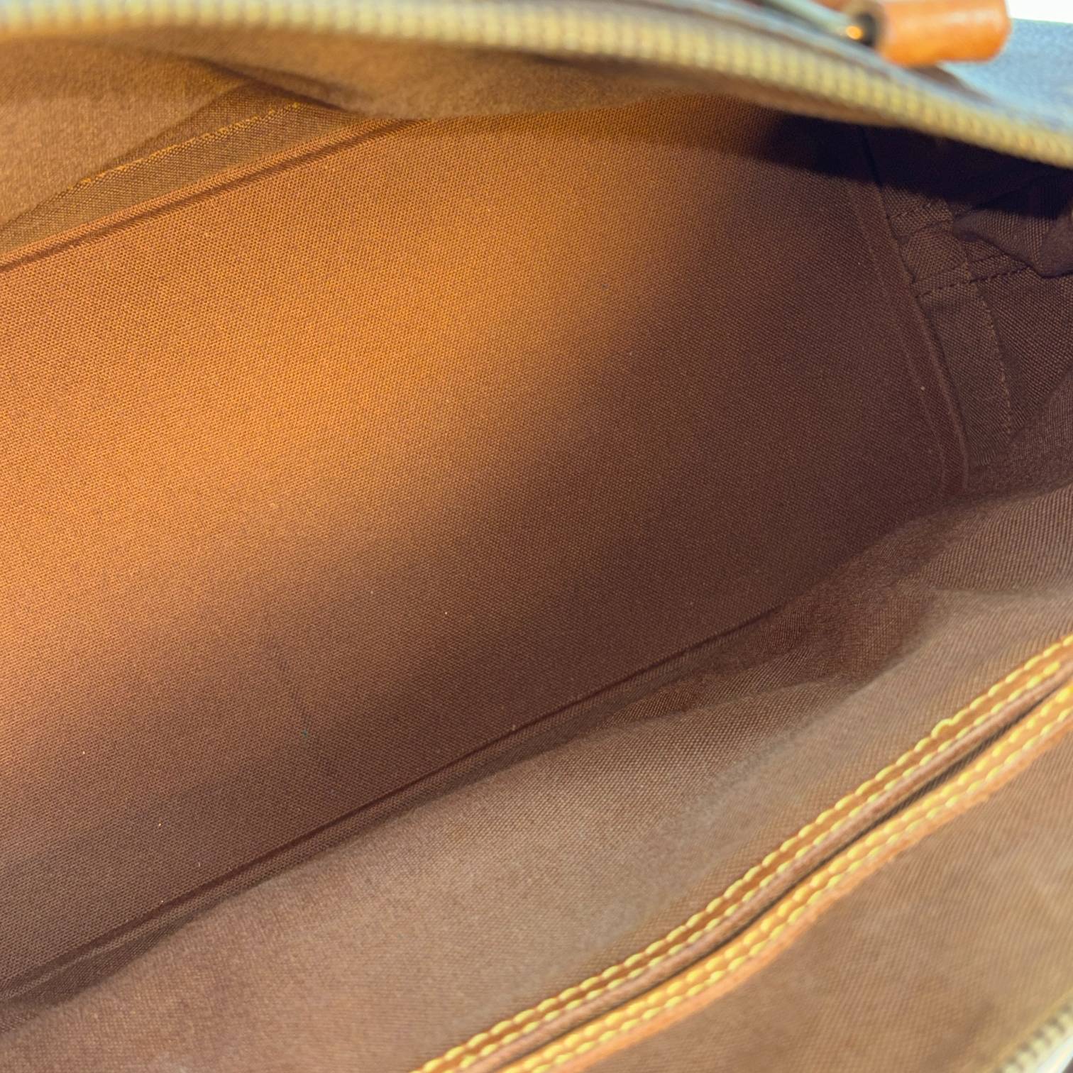 Louis Vuitton Alma PM Monogram Canvas