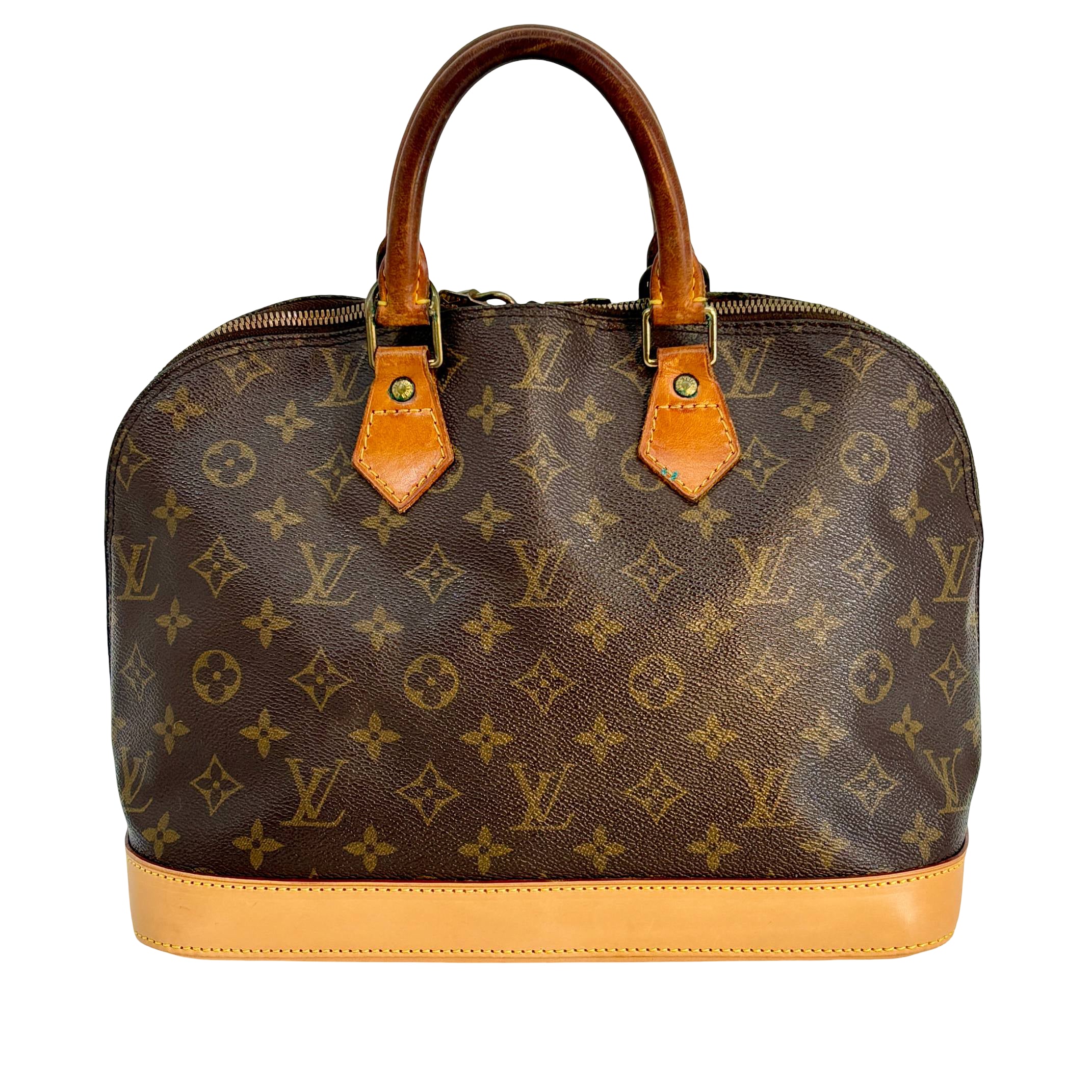 Louis Vuitton Alma PM Monogram Canvas