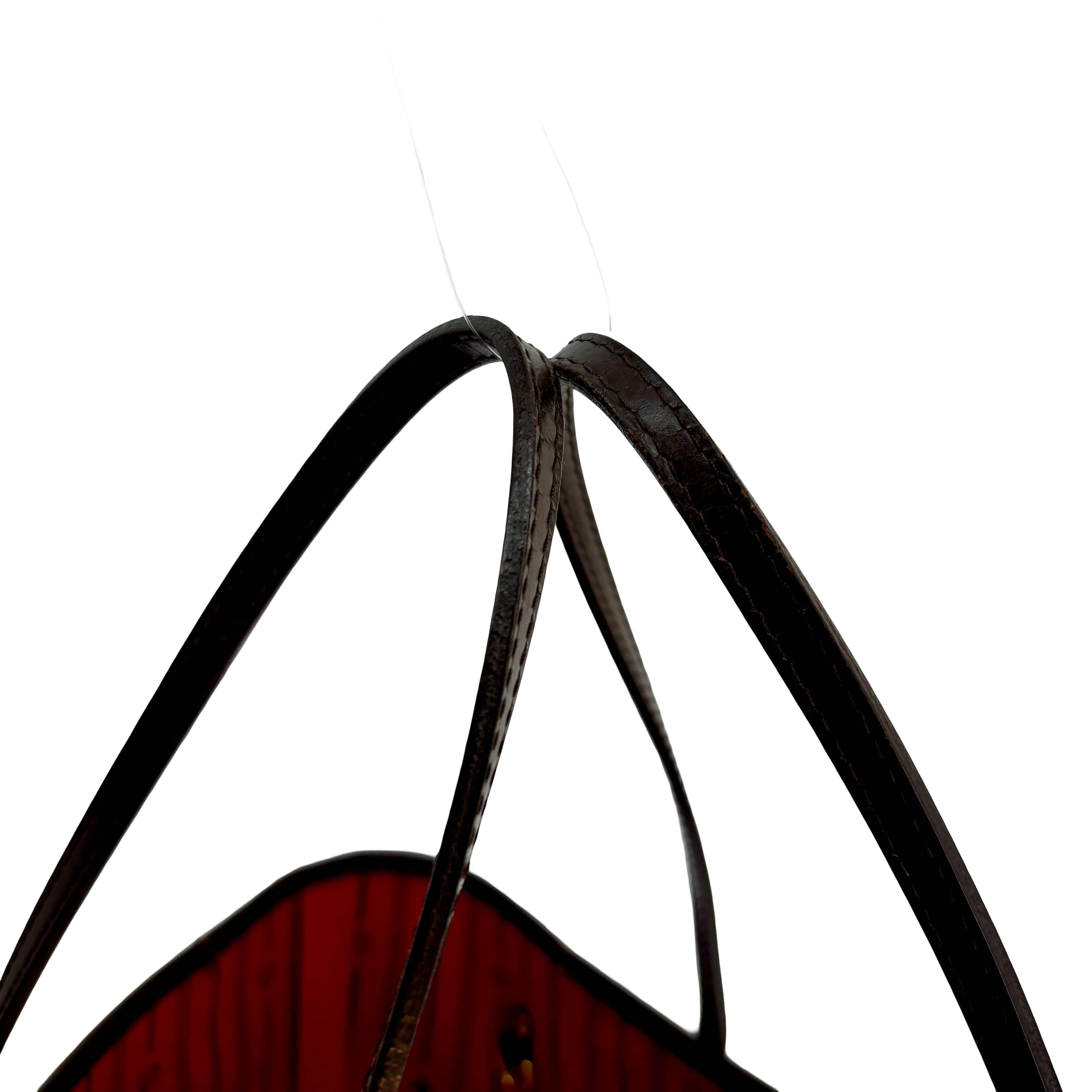 Louis Vuitton Neverfull MM Damier Ebene Canvas