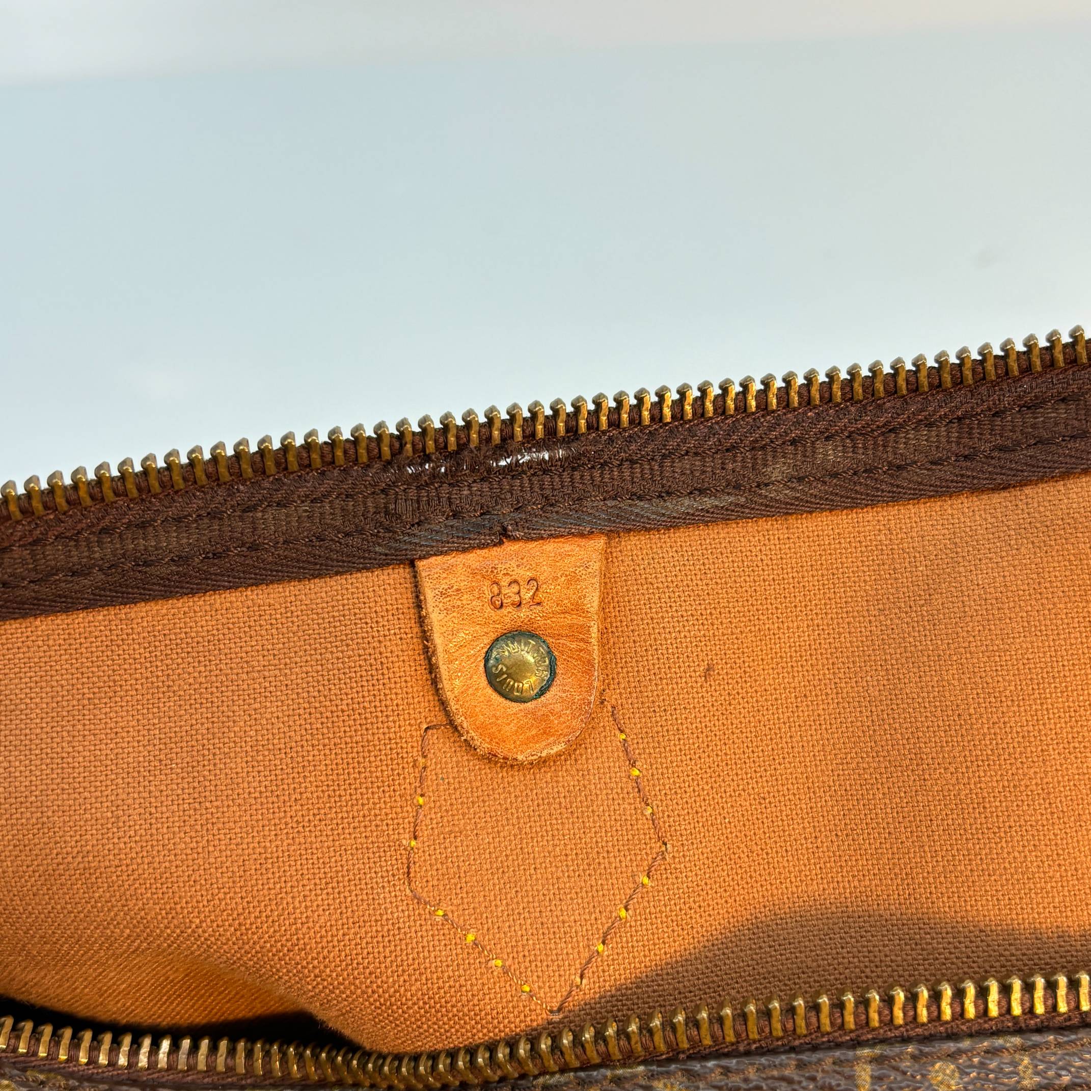 Louis Vuitton Speedy 35 Monogram Canvas