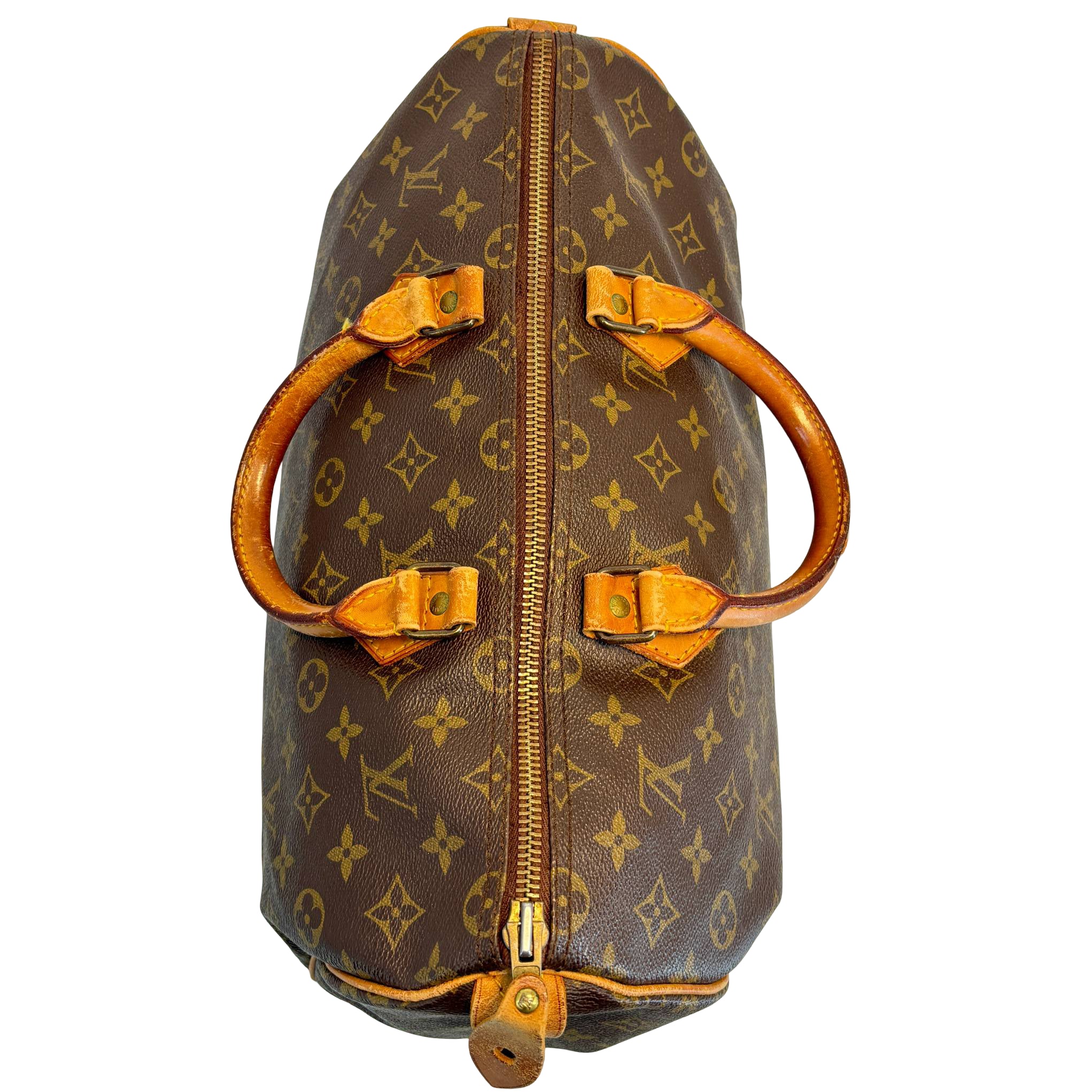Louis Vuitton Speedy 35 Monogram Canvas