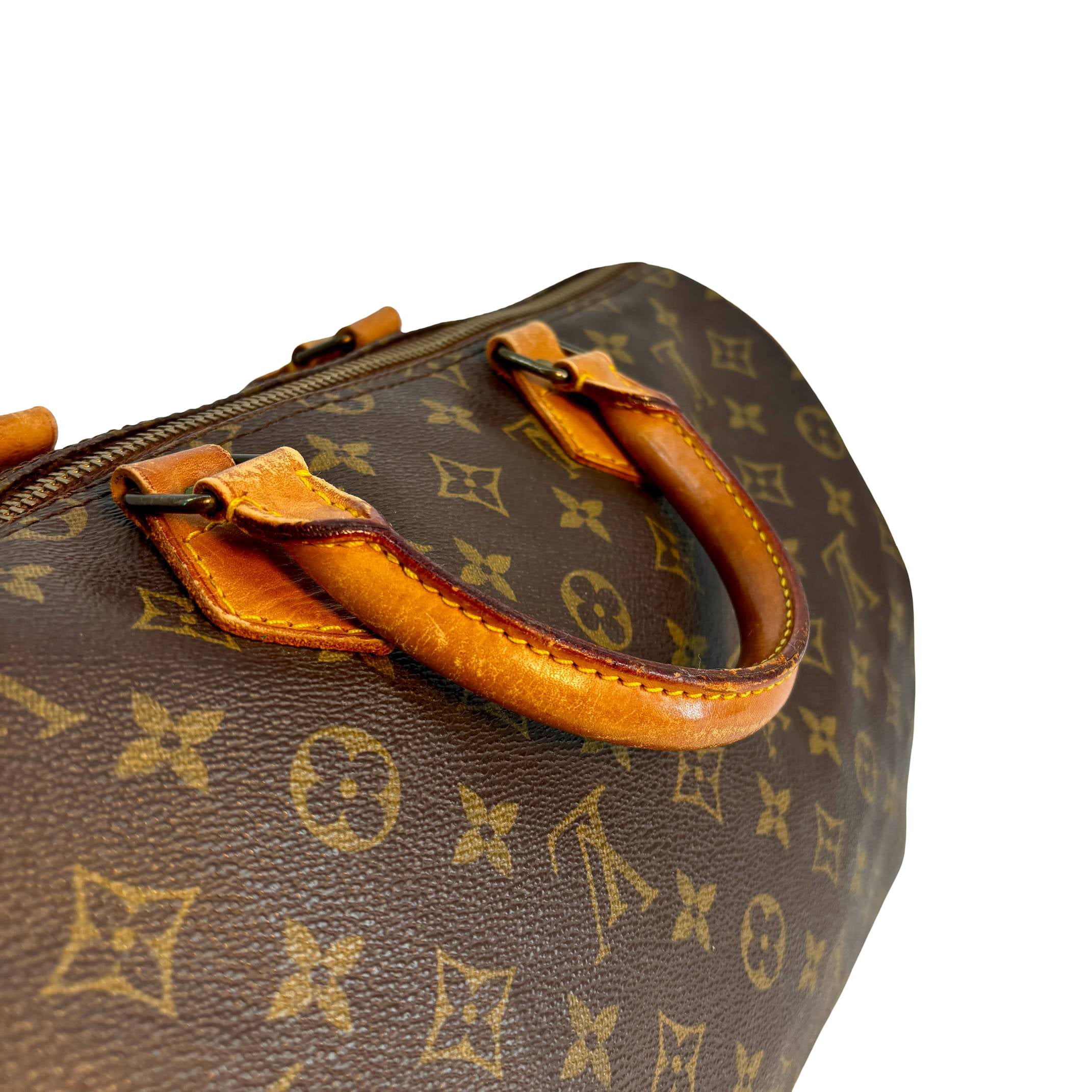 Louis Vuitton Speedy 35 Monogram Canvas