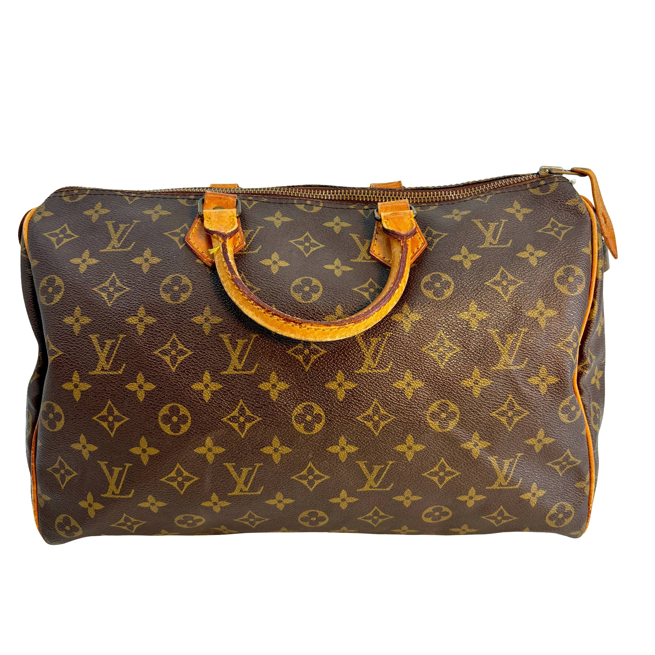 Louis Vuitton Speedy 35 Monogram Canvas