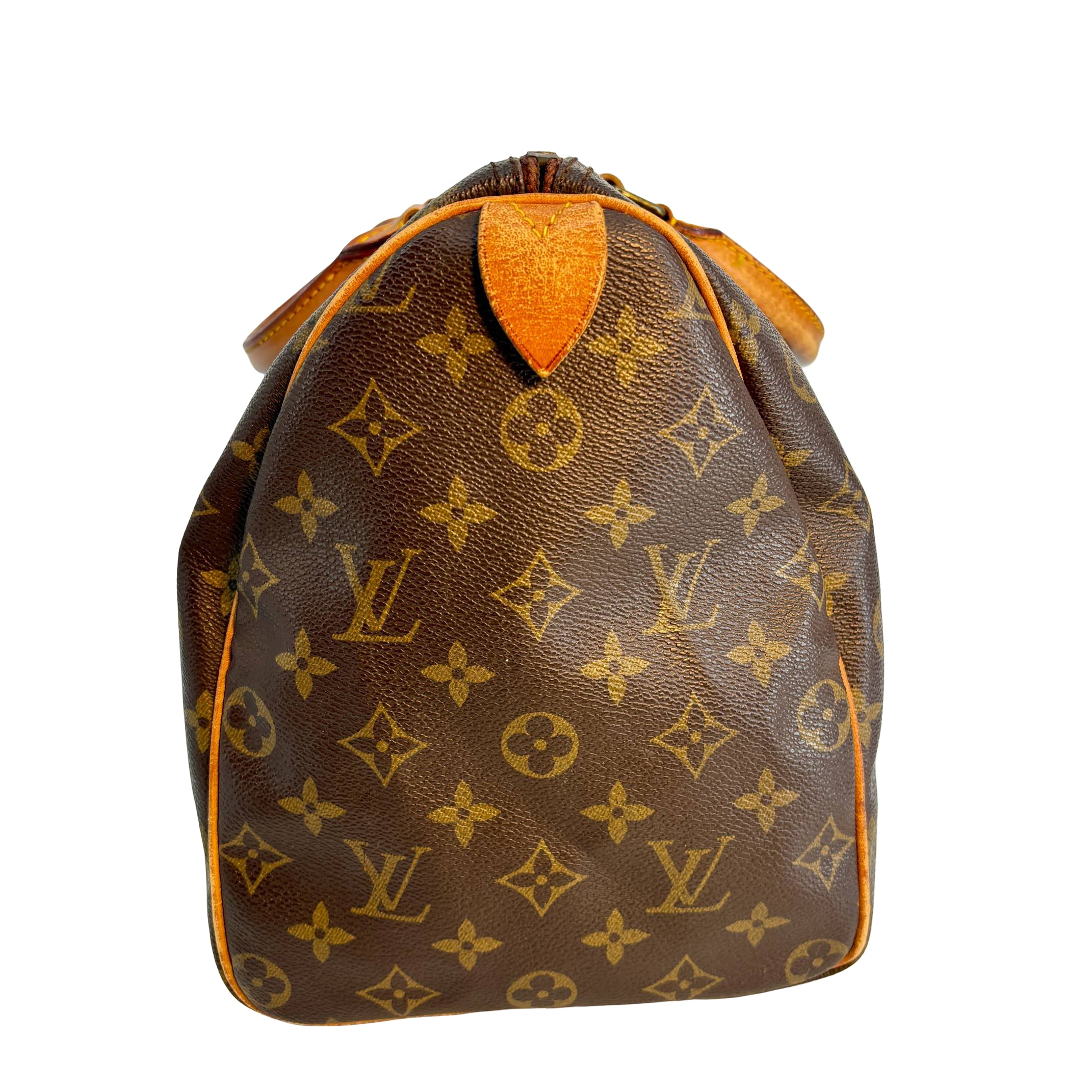 Louis Vuitton Speedy 35 Monogram Canvas