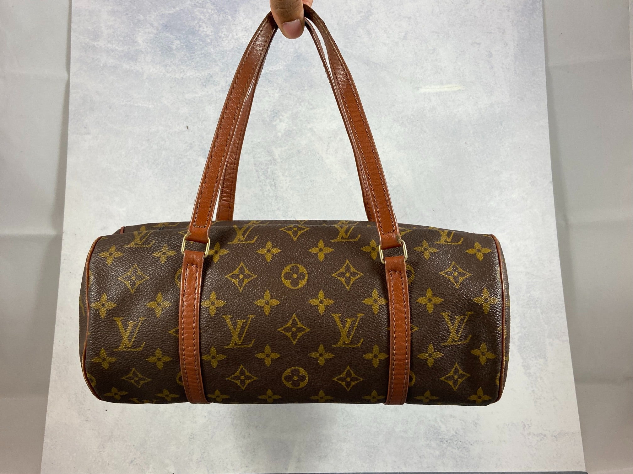 Louis Vuitton Monogram Canvas