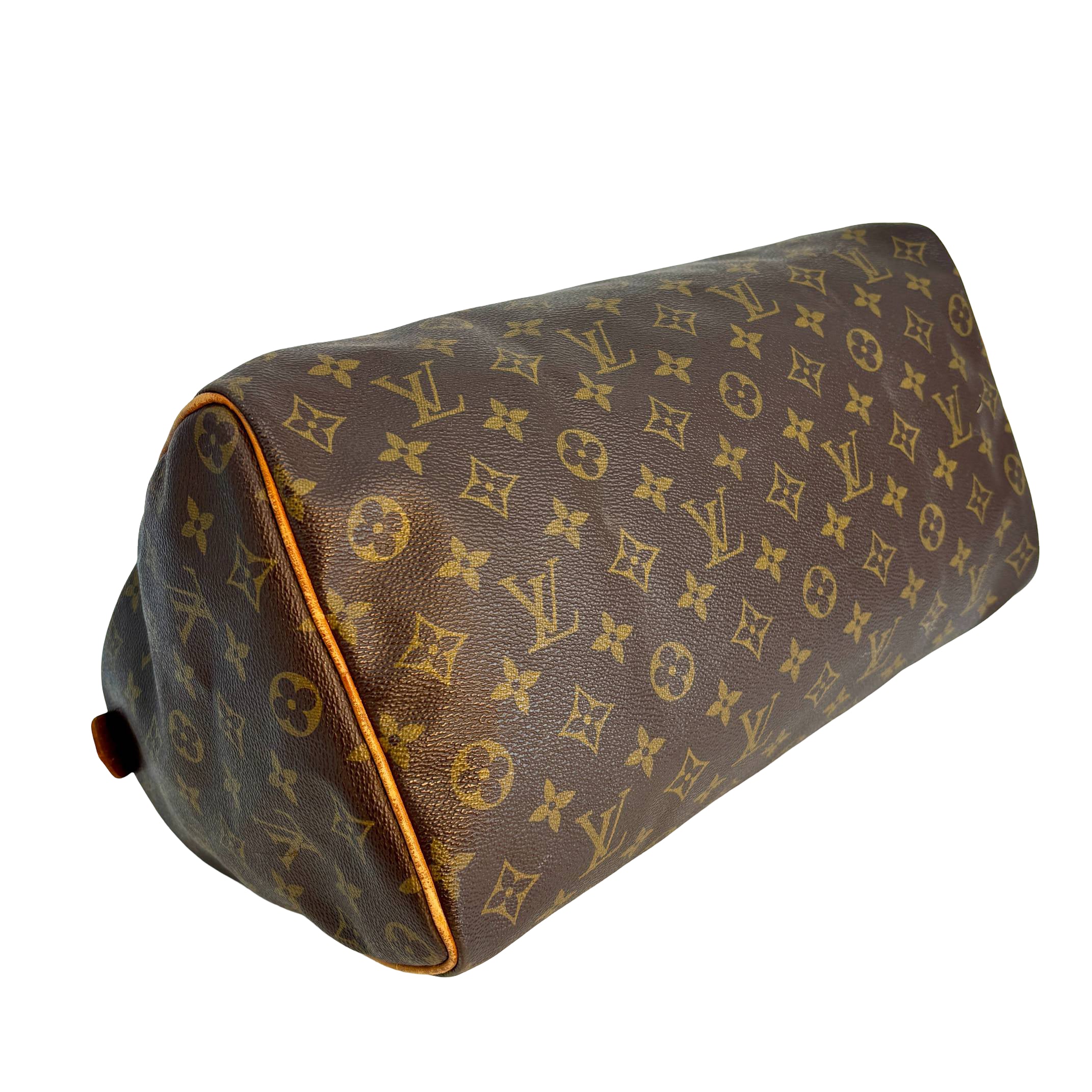 Louis Vuitton Speedy 35 Monogram Canvas