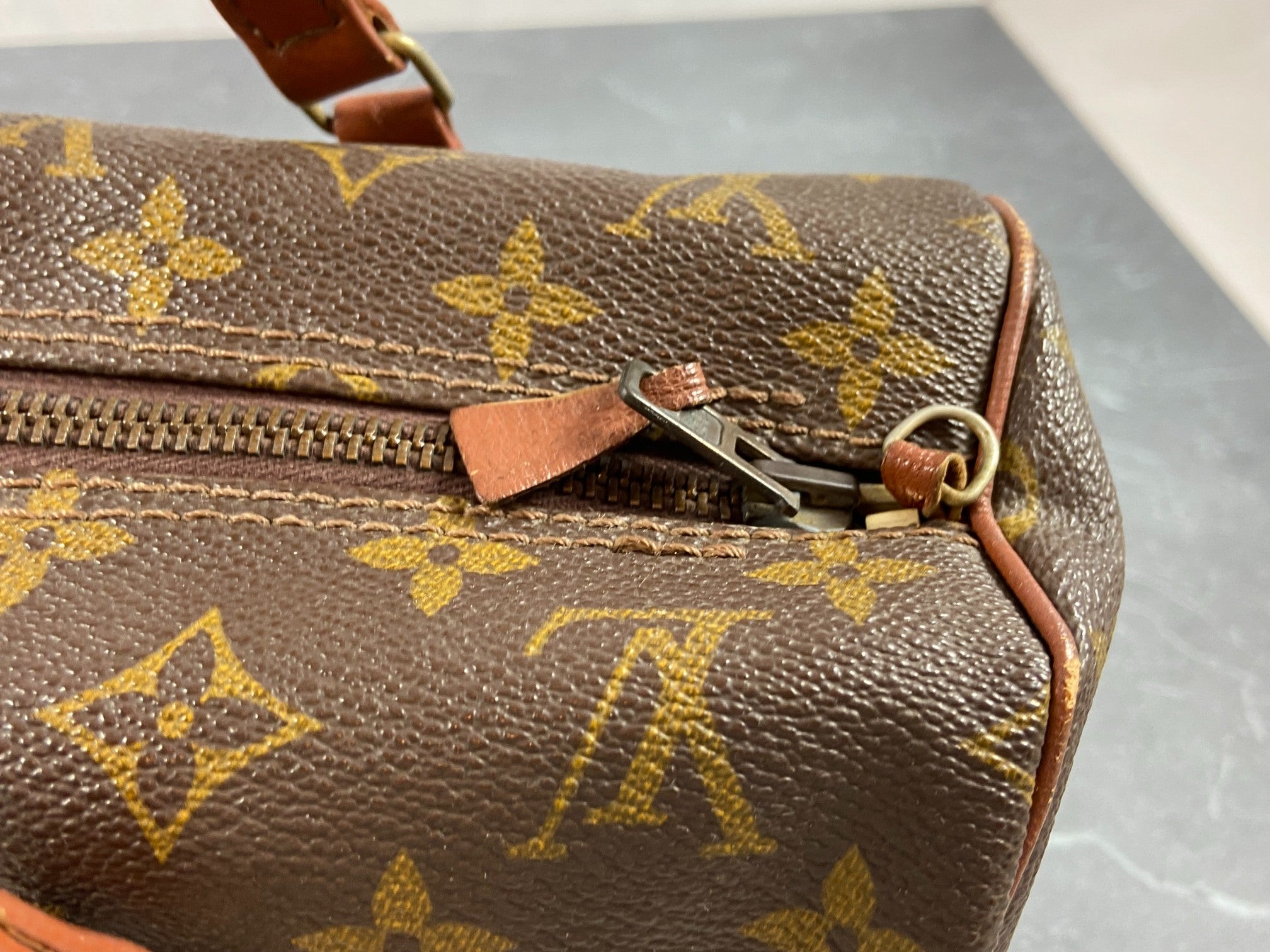 Louis Vuitton Monogram Canvas