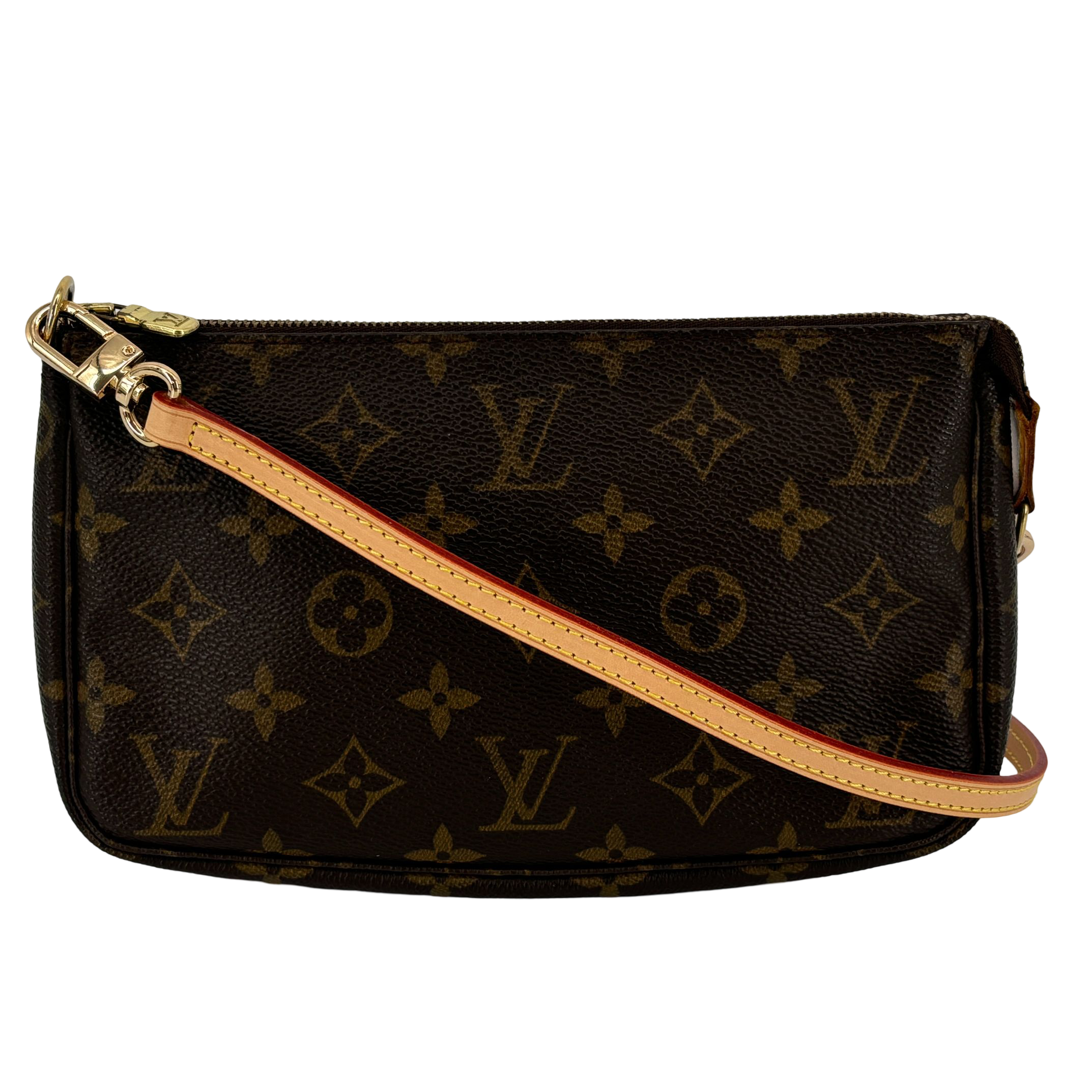 Louis Vuitton Pochette Accessoires Monogram Canvas