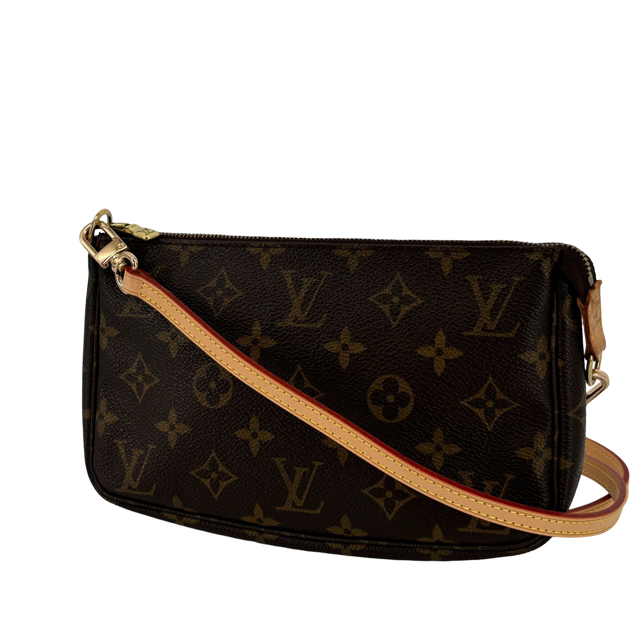 Louis Vuitton Pochette Accessoires Monogram Canvas