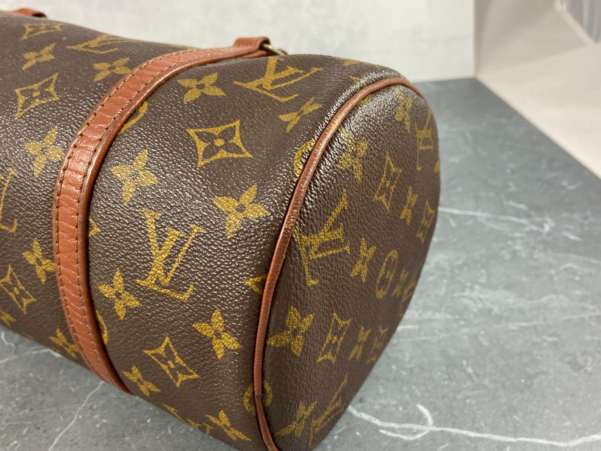 Louis Vuitton Monogram Canvas