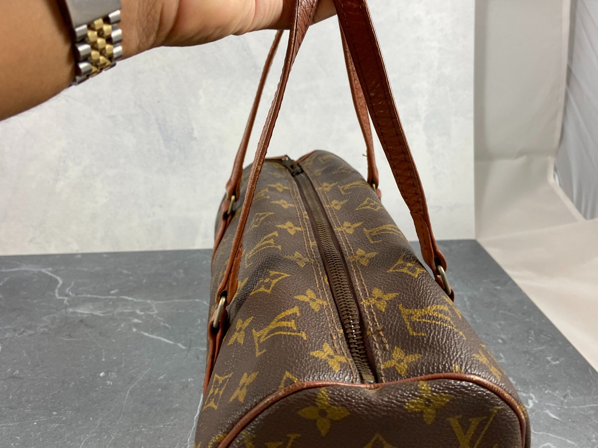 Louis Vuitton Monogram Canvas