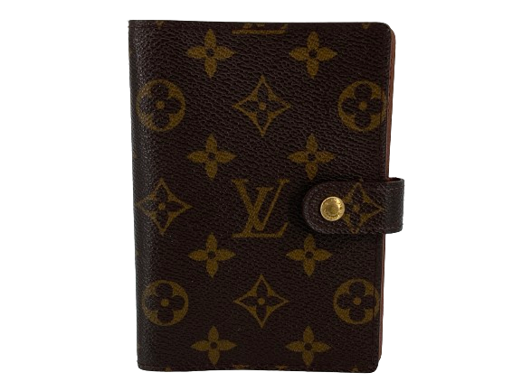 Louis Vuitton Agenda 2020 Monogram Canvas