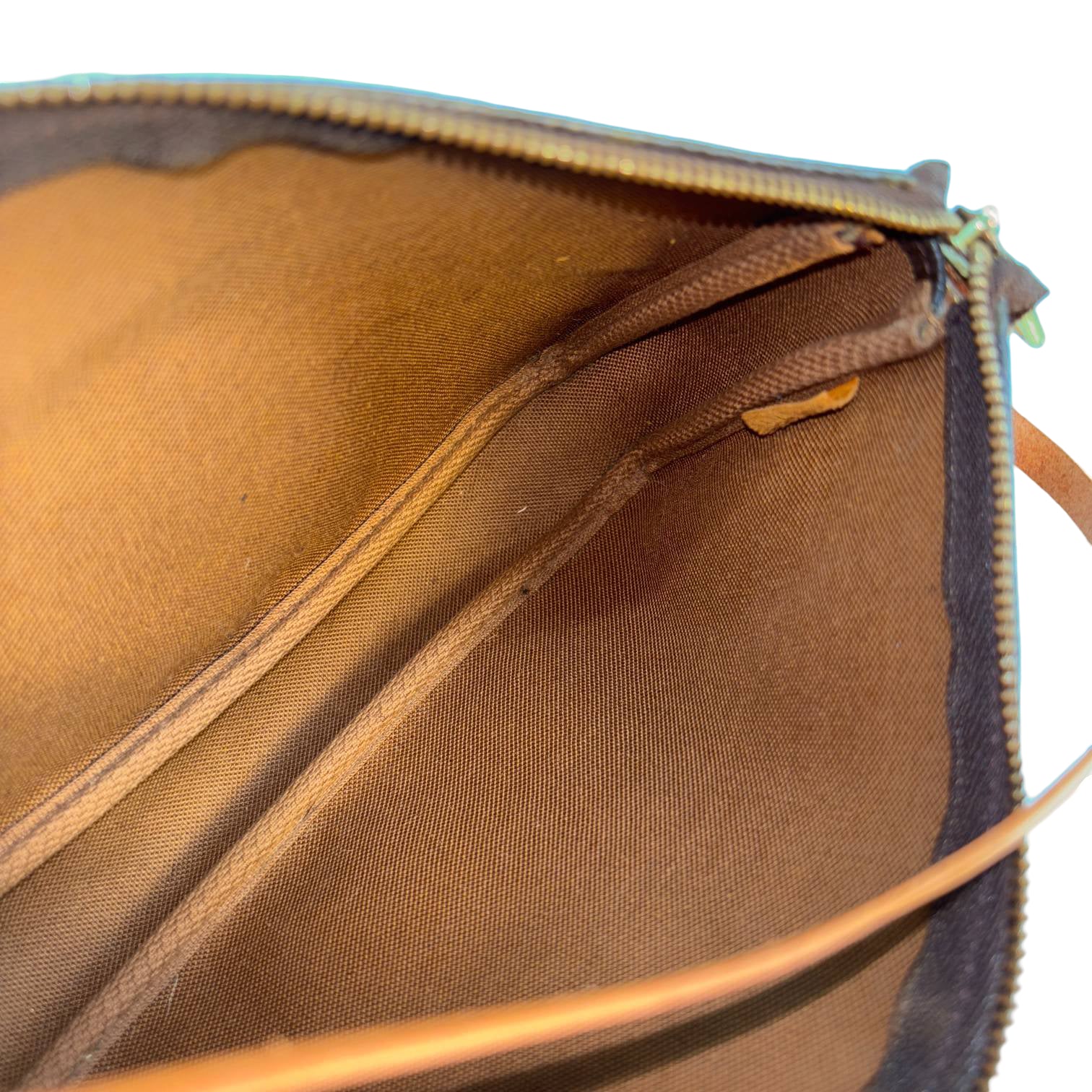 Louis Vuitton Pochette Accessoires Monogram Canvas