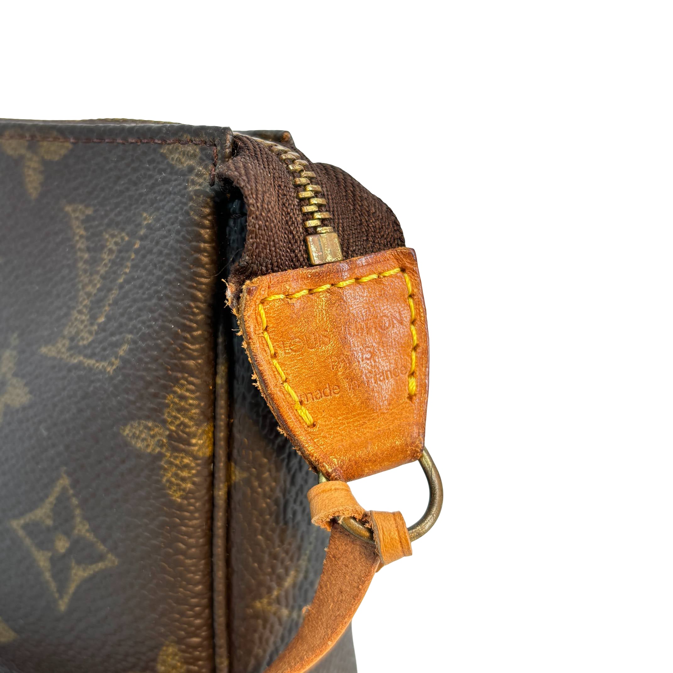 Louis Vuitton Pochette Accessoires Monogram Canvas