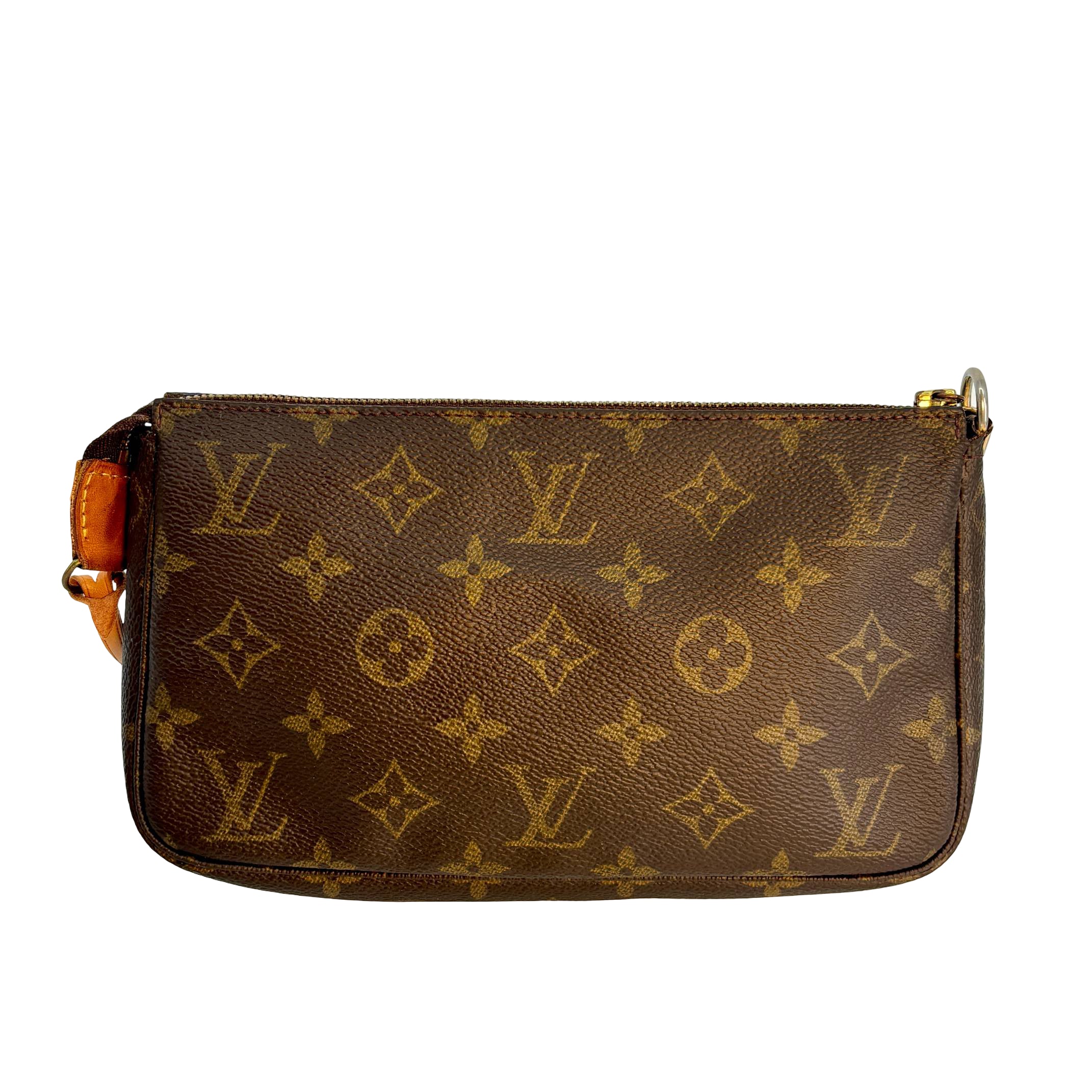 Louis Vuitton Pochette Accessoires Monogram Canvas