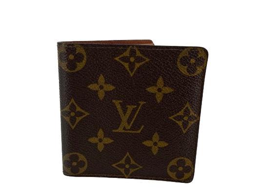 Louis Vuitton Porte-Billets 6 Card Wallet Monogram Canvas