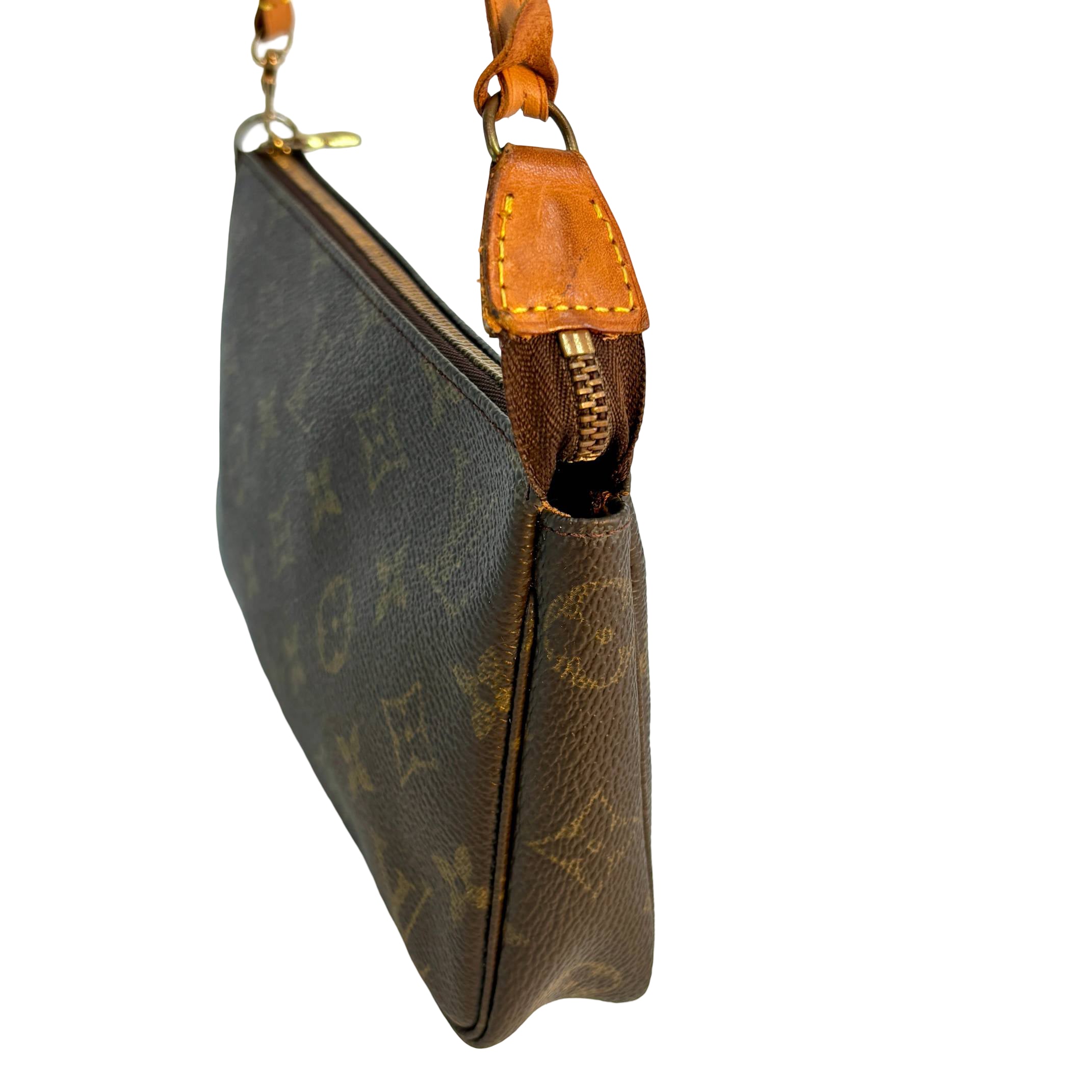 Louis Vuitton Pochette Accessoires Monogram Canvas