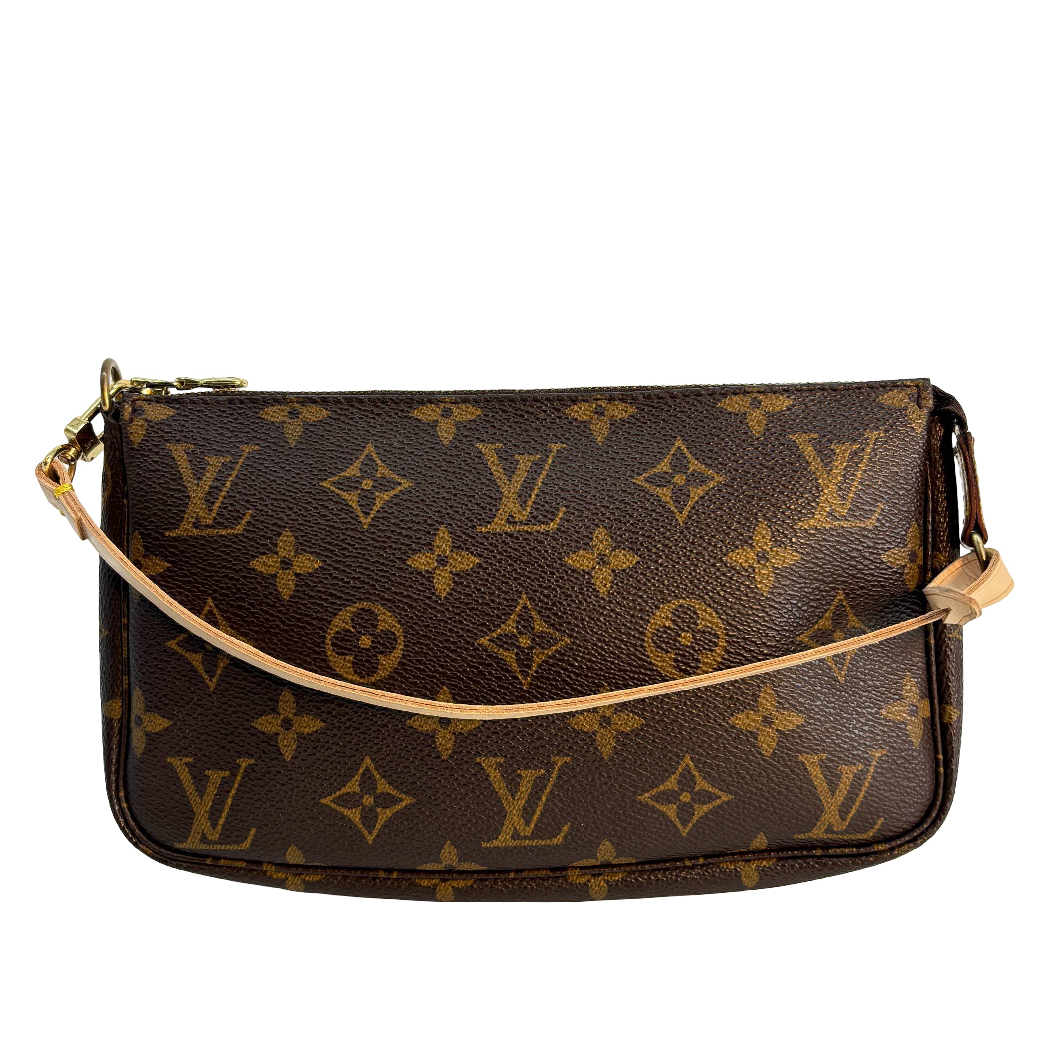 Louis Vuitton Pochette Accessoires Monogram Canvas