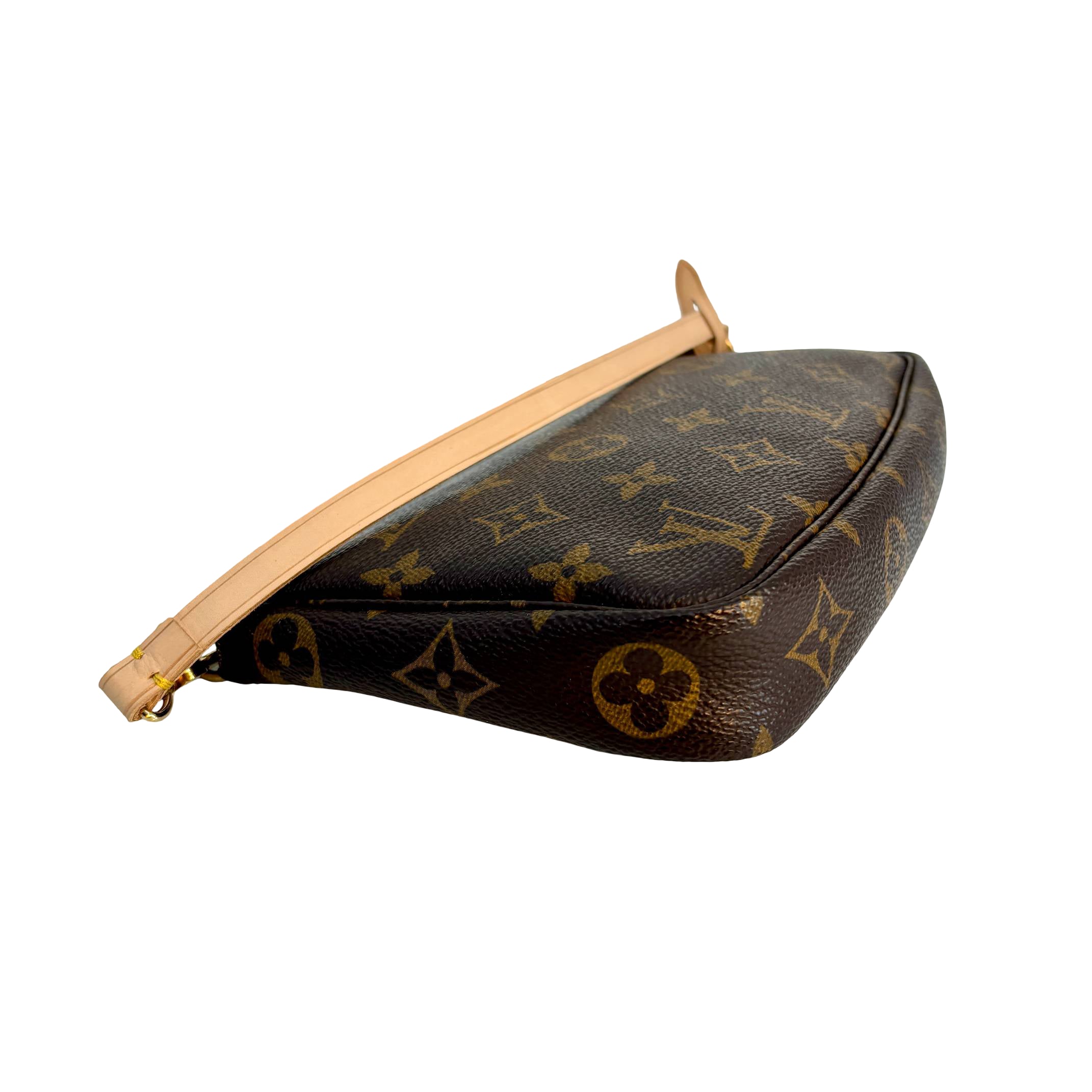 Louis Vuitton Pochette Accessoires Monogram Canvas