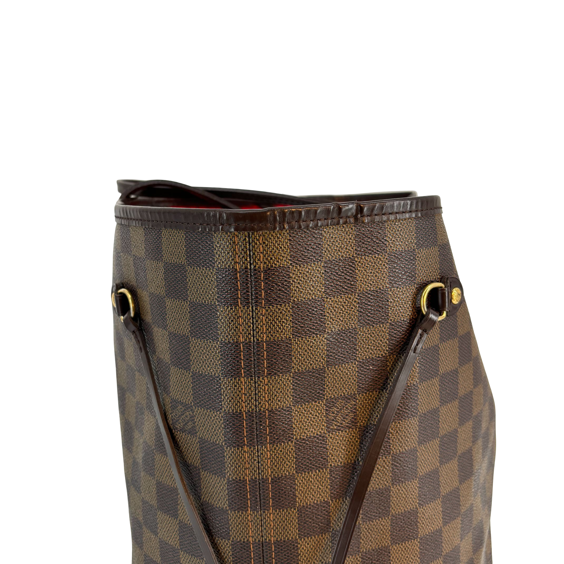 Louis Vuitton Neverfull GM Damier Ebene Canvas