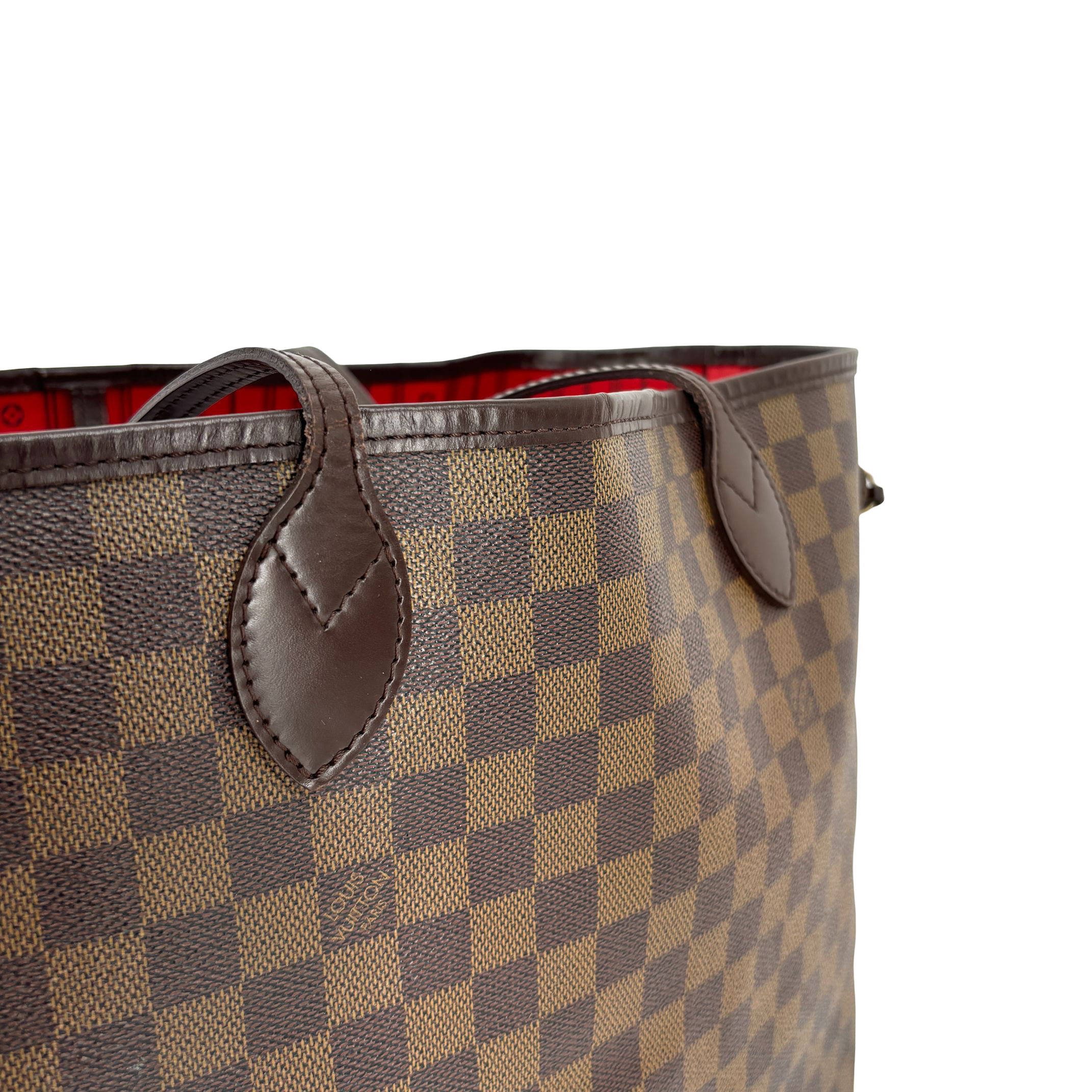 Louis Vuitton Neverfull GM Damier Ebene Canvas
