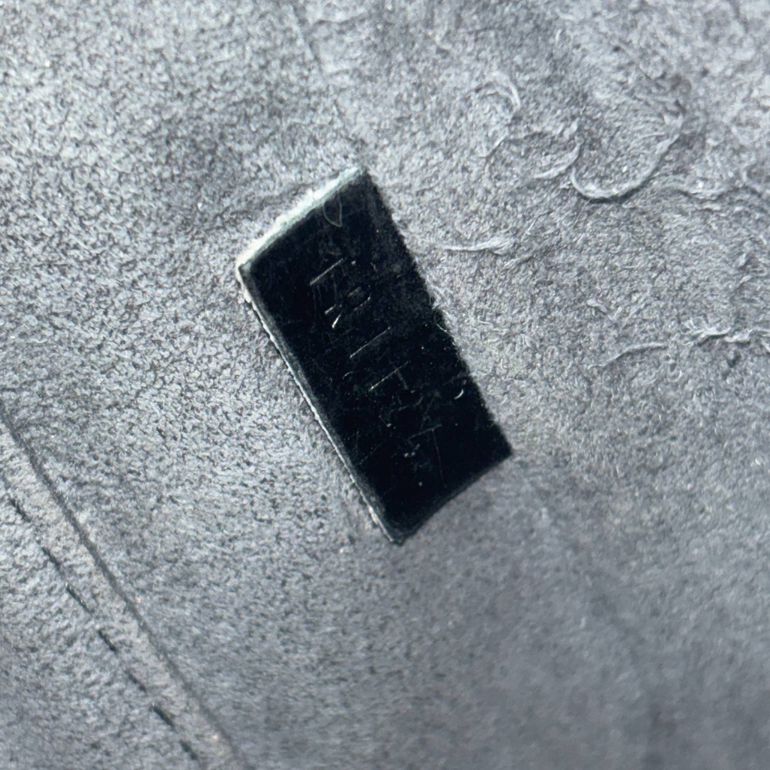 Louis Vuitton Pochette Accessoires Black Epi Leather