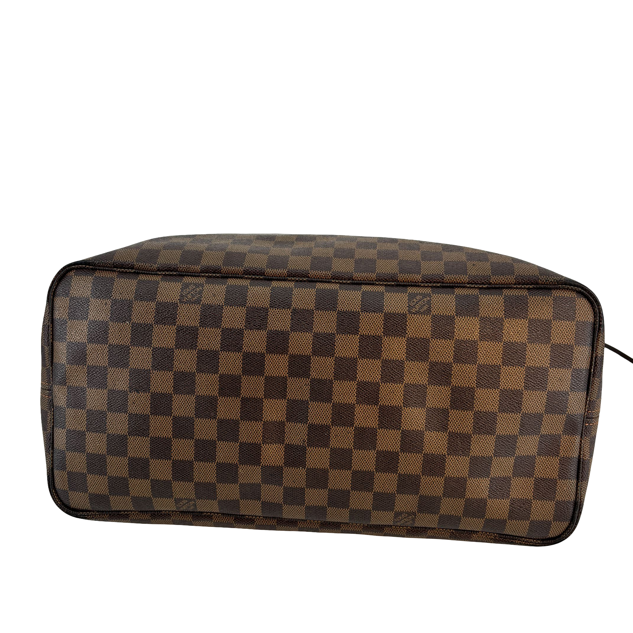 Louis Vuitton Neverfull GM Damier Ebene Canvas
