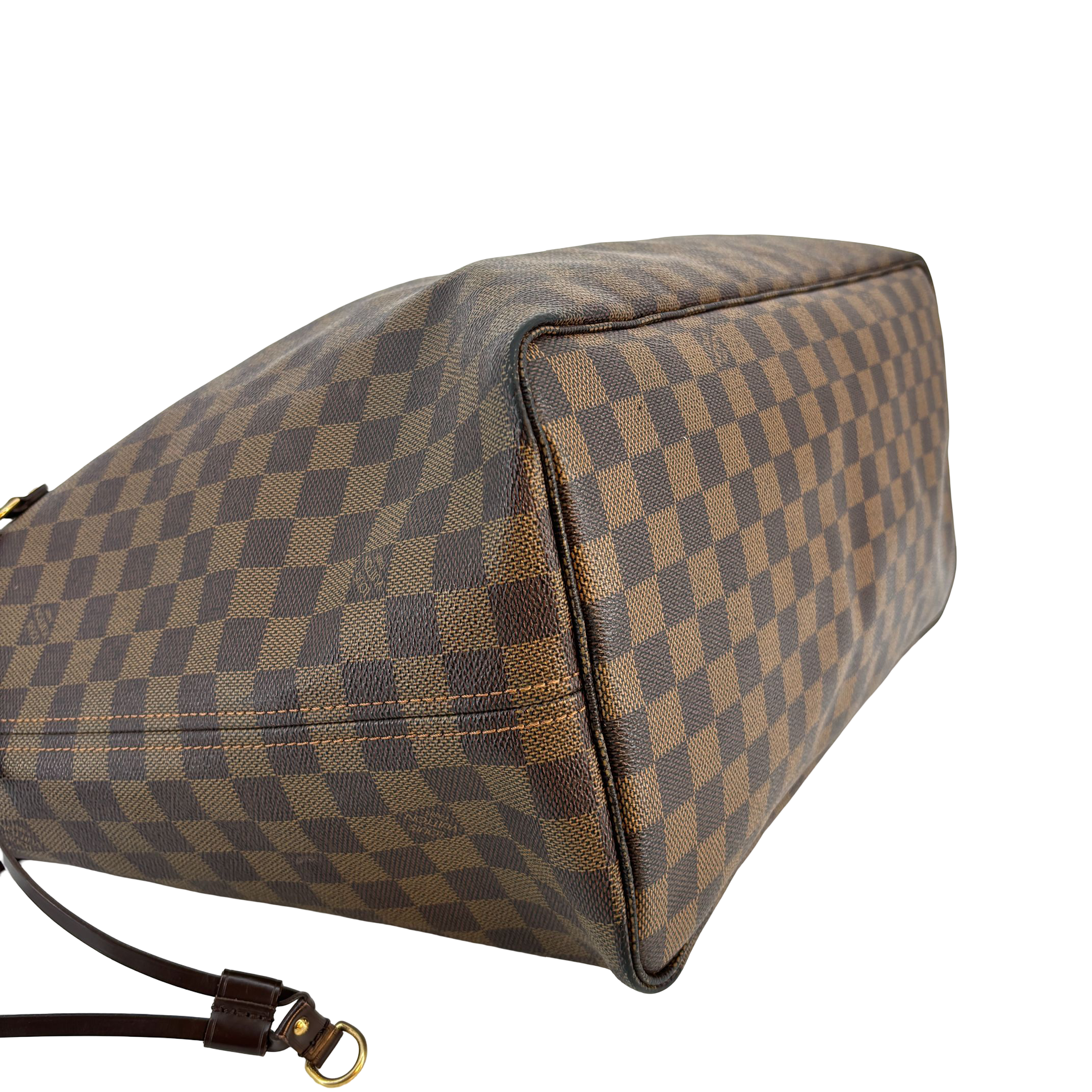 Louis Vuitton Neverfull GM Damier Ebene Canvas