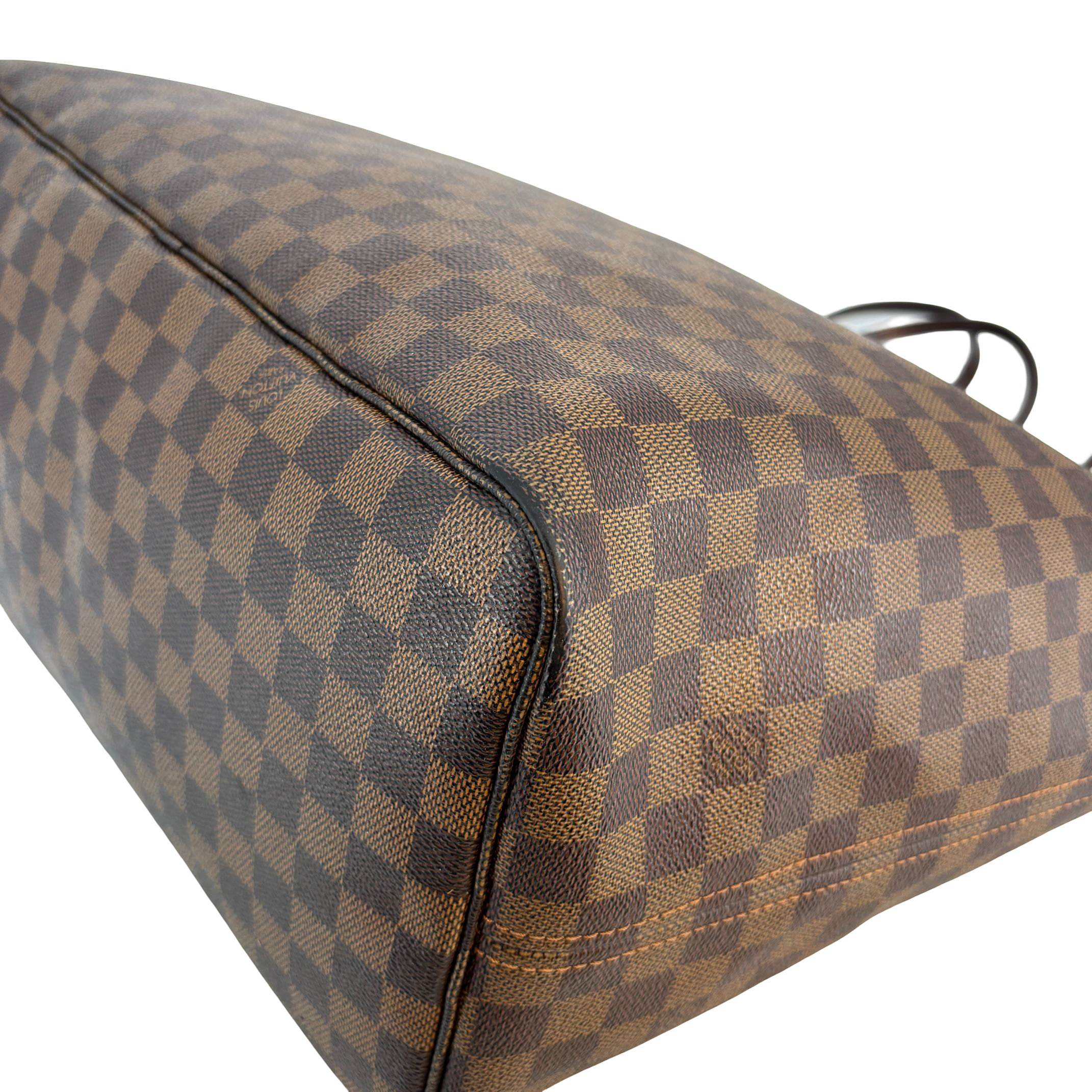 Louis Vuitton Neverfull GM Damier Ebene Canvas