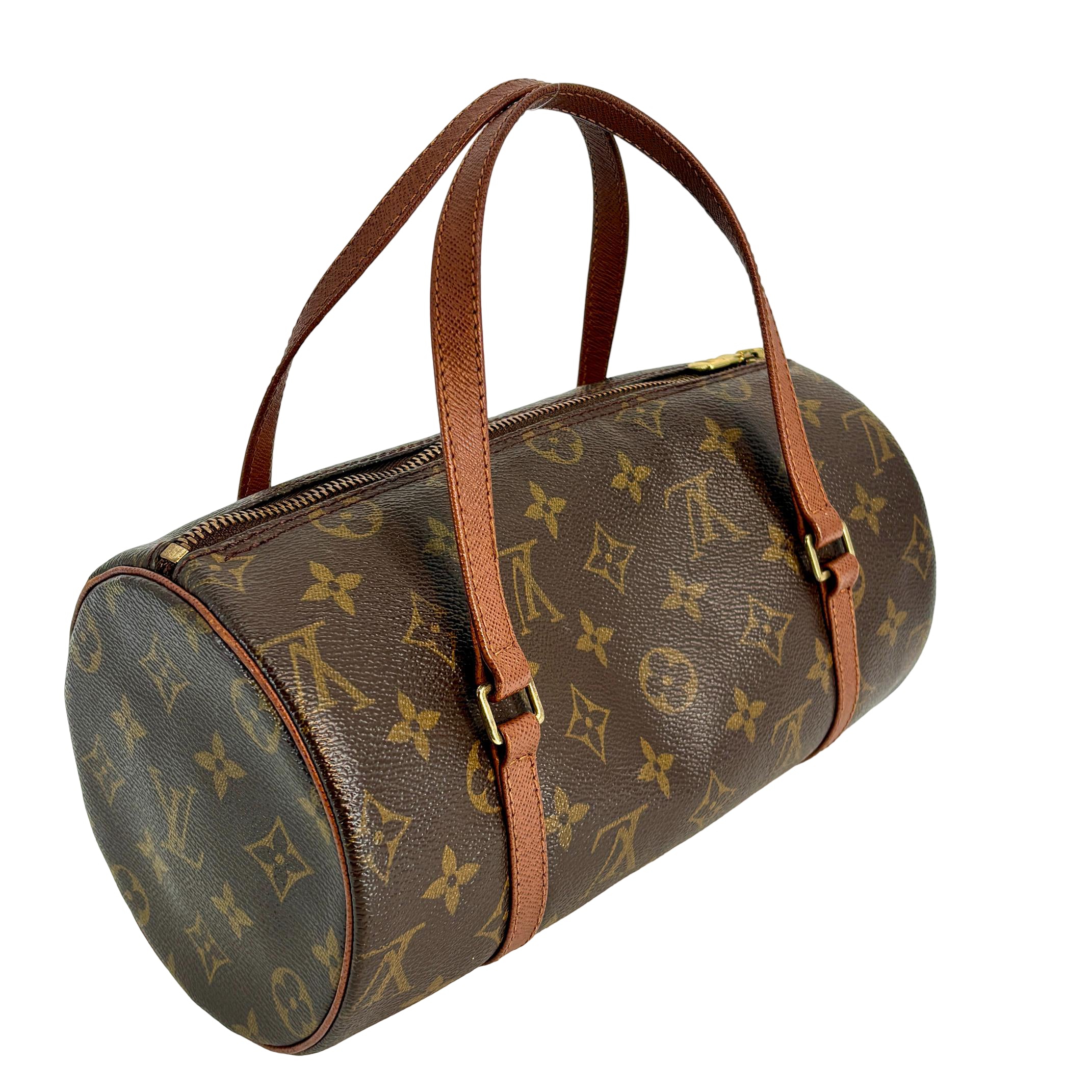 Louis Vuitton Papillon 26 Monogram Canvas
