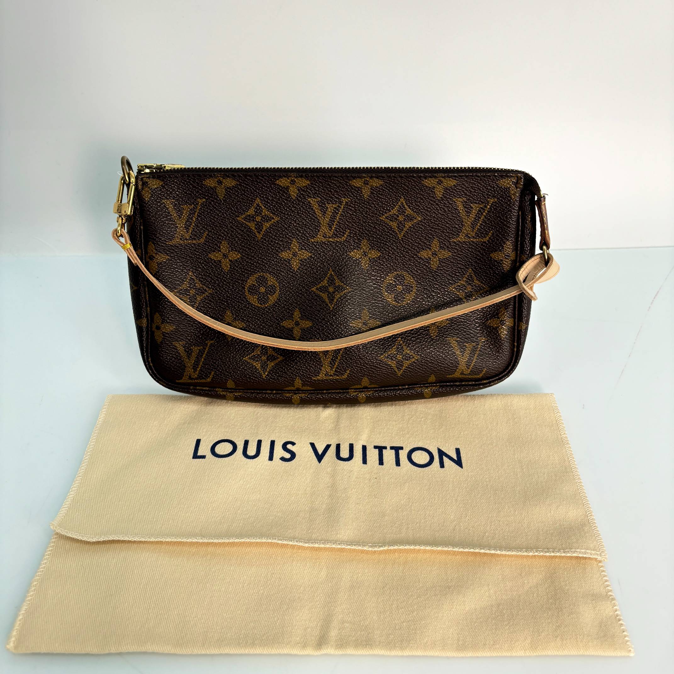 Louis Vuitton Pochette Accessoires Monogram Canvas