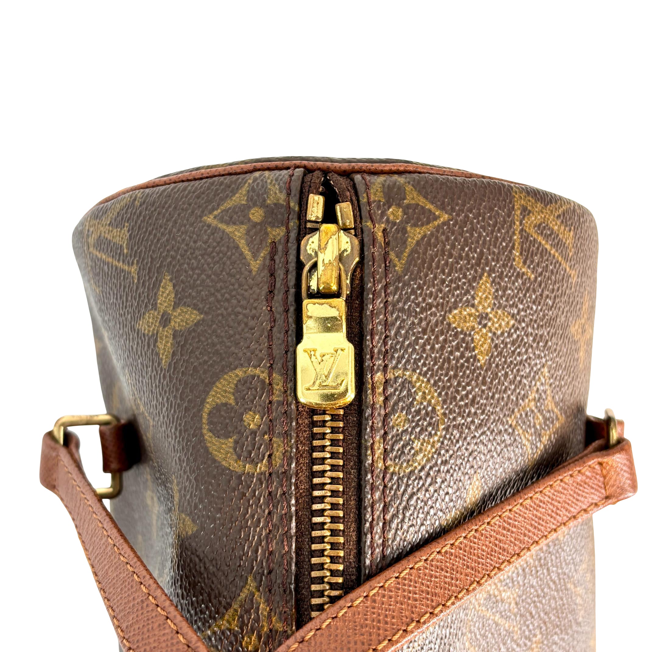 Louis Vuitton Papillon 26 Monogram Canvas