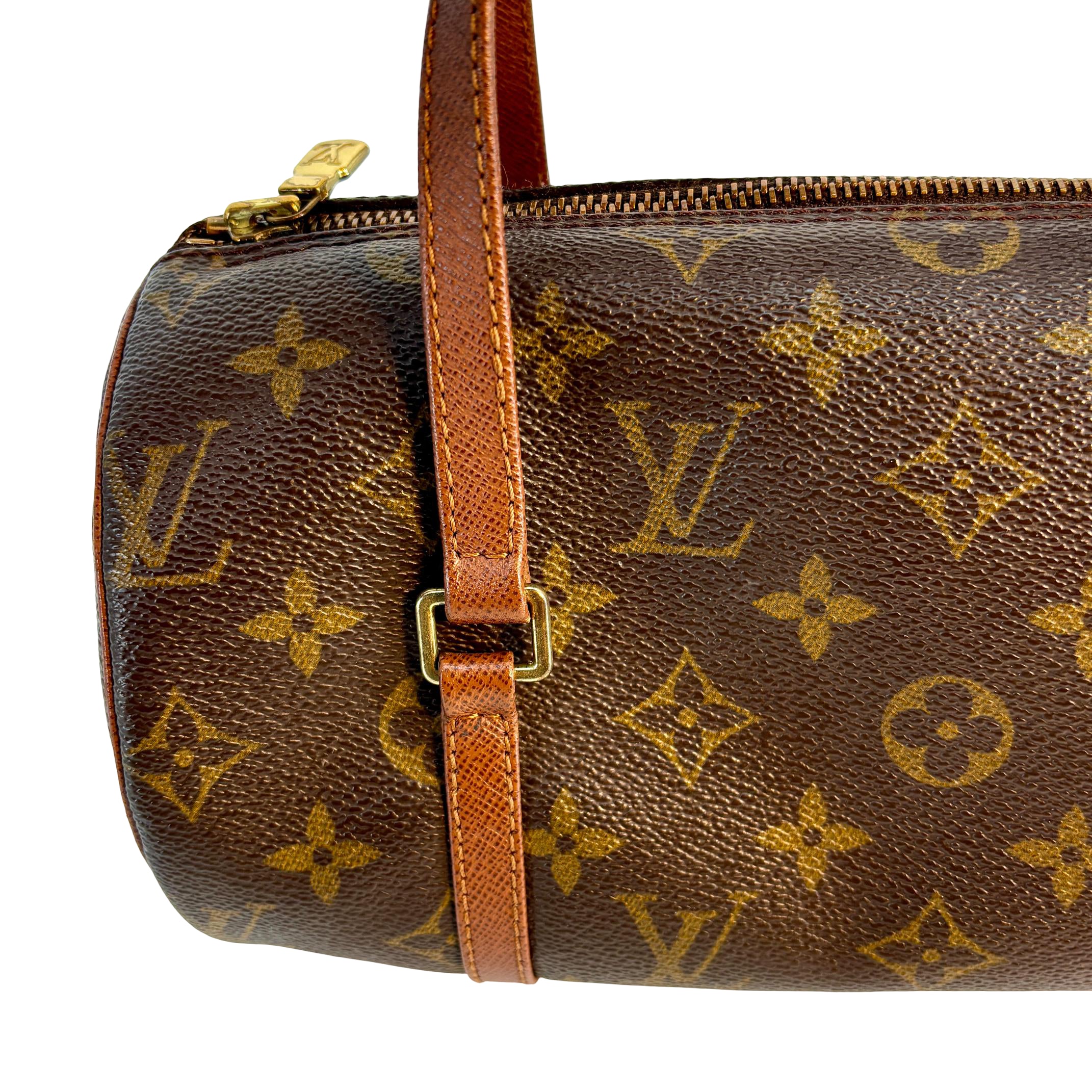 Louis Vuitton Papillon 26 Monogram Canvas