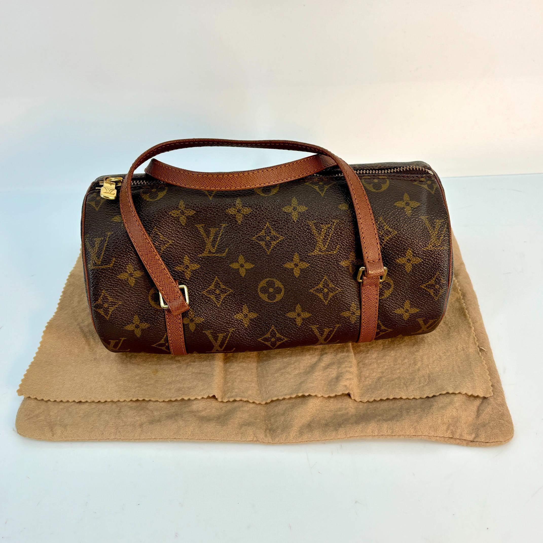 Louis Vuitton Papillon 26 Monogram Canvas