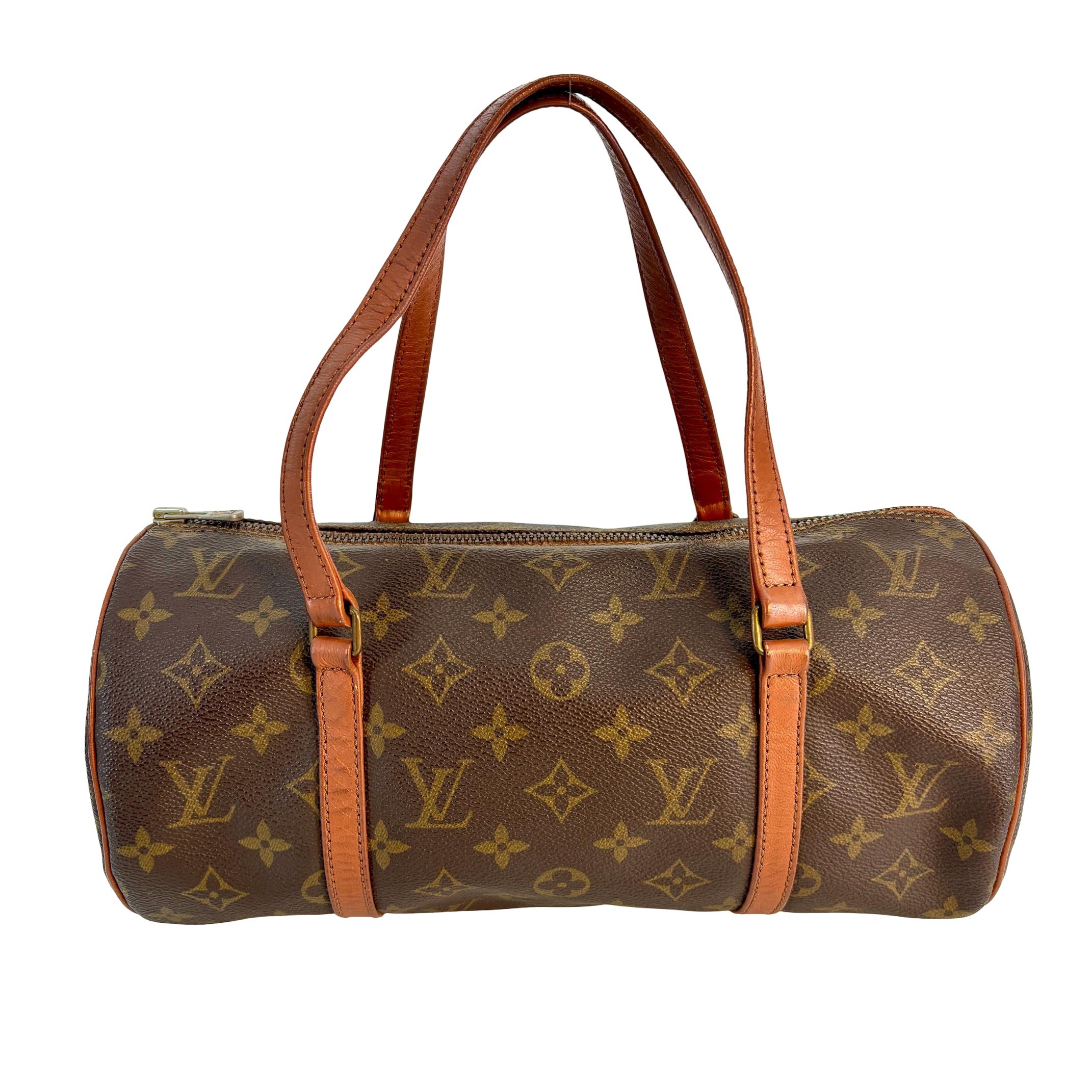 Louis Vuitton Papillon 30 Monogram Canvas