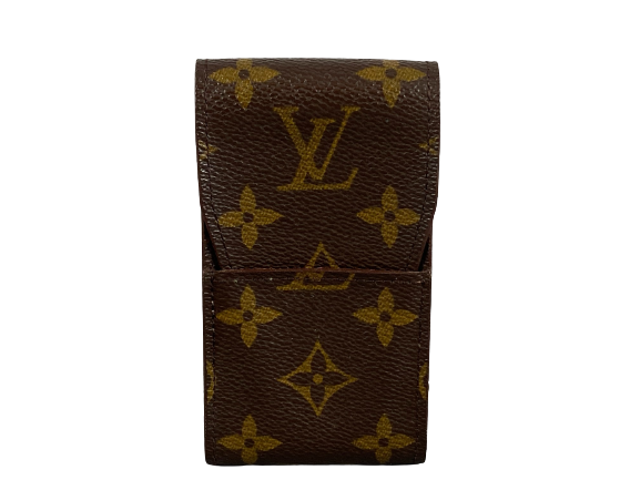 Louis Vuitton Monogram Canvas Cigarette Case