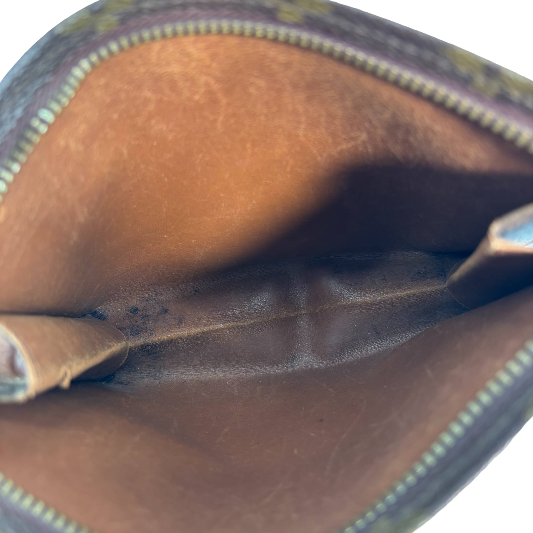 Louis Vuitton Poche Toilette 19 Monogram Canvas