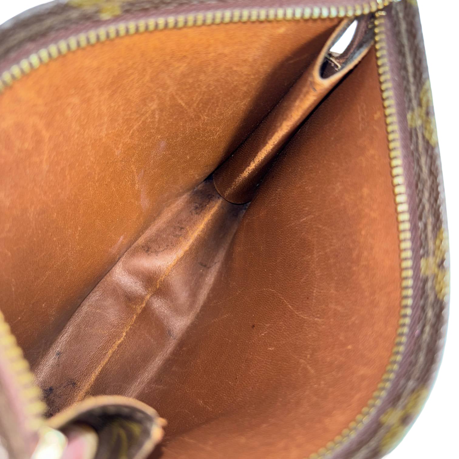 Louis Vuitton Poche Toilette 19 Monogram Canvas