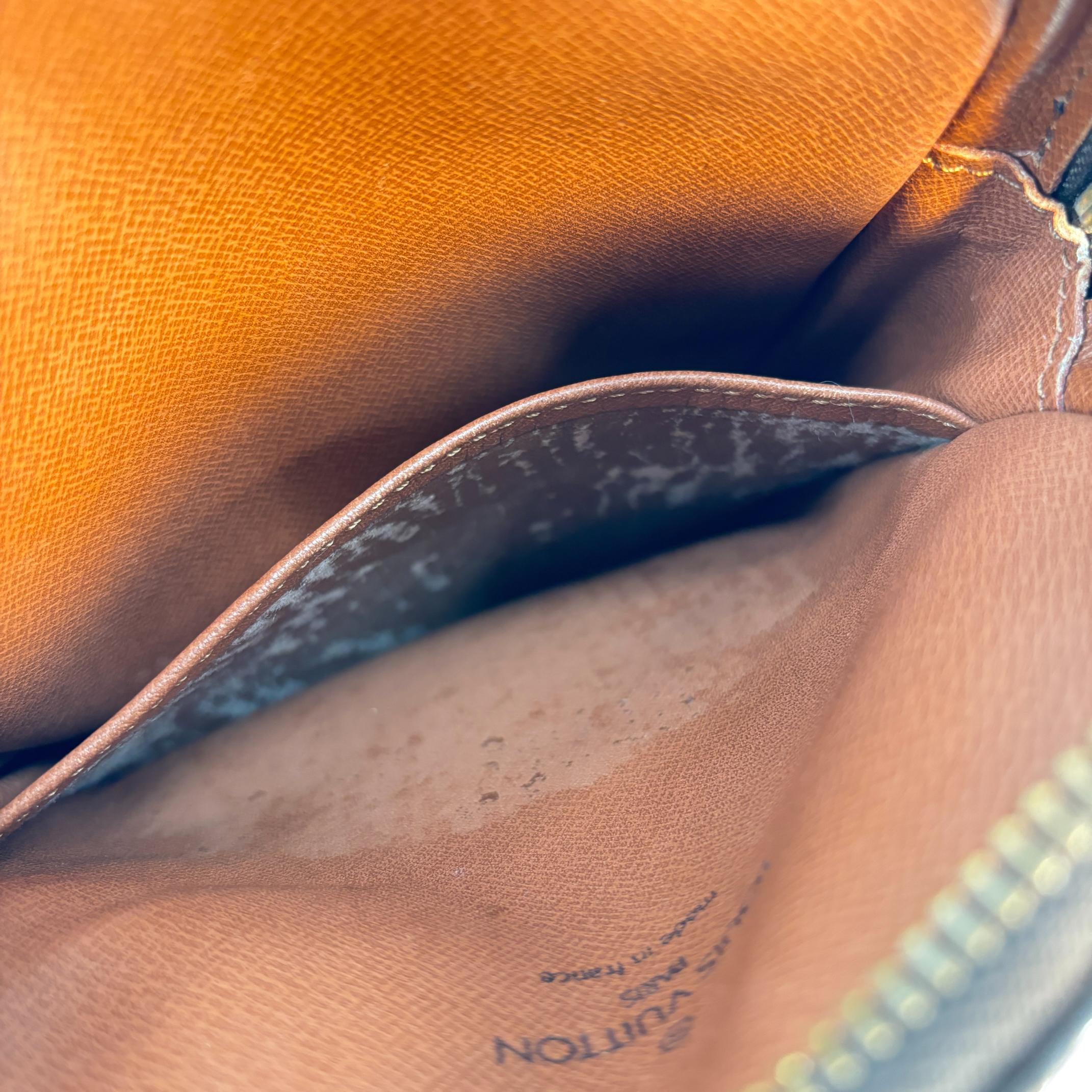 Louis Vuitton Danube PM Monogram Canvas