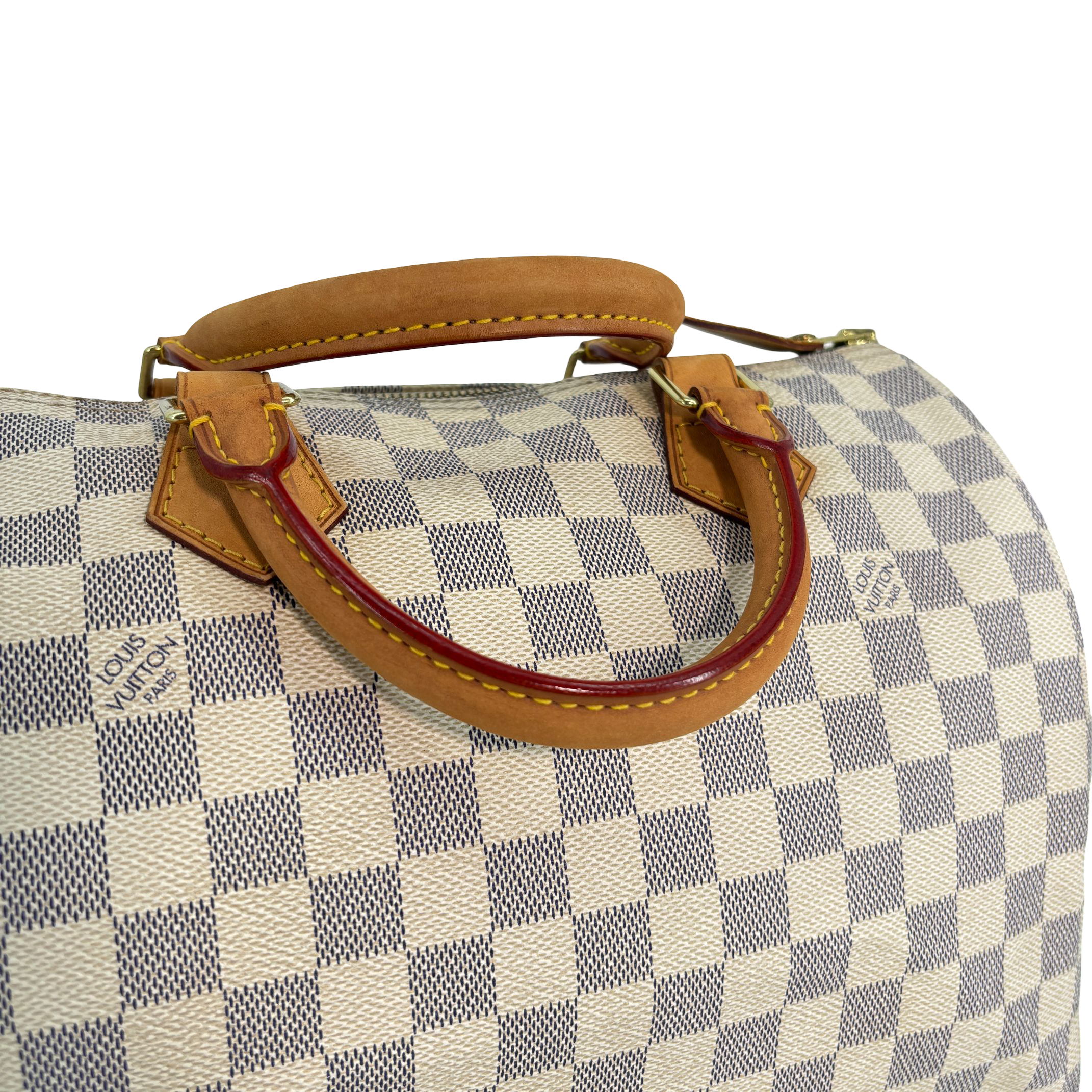 Louis Vuitton Speedy 30 Damier Azur Canvas