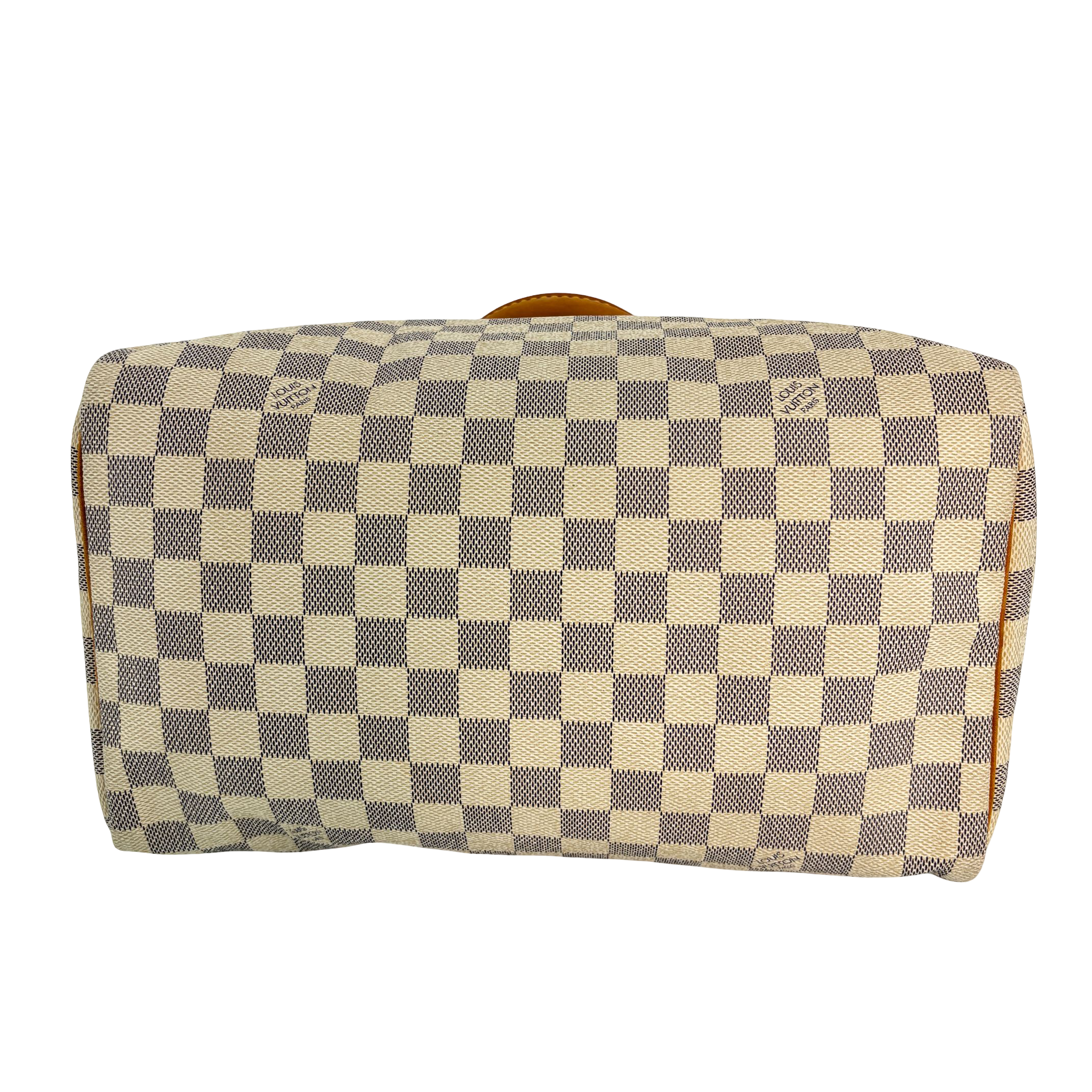 Louis Vuitton Speedy 30 Damier Azur Canvas