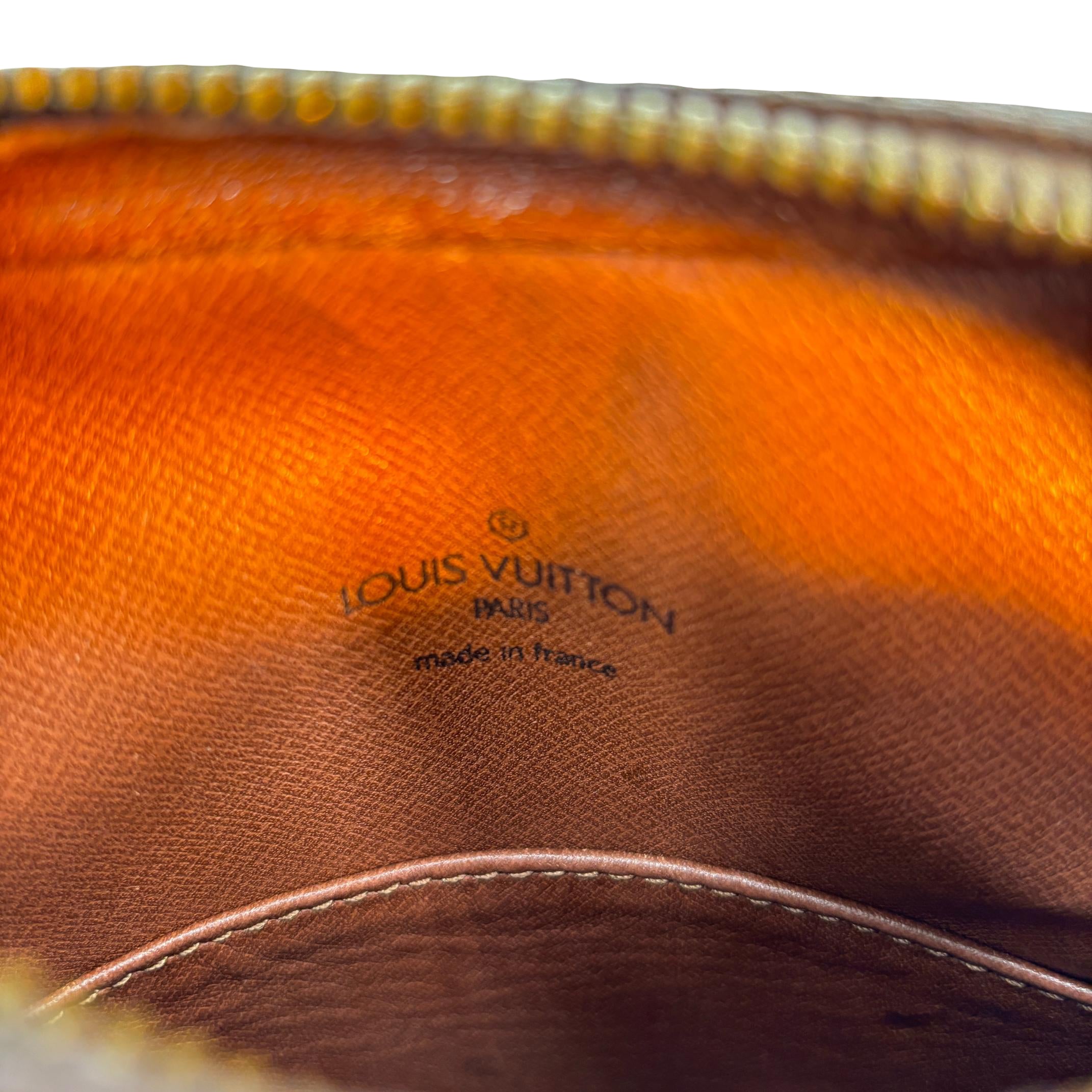 Louis Vuitton Danube PM Monogram Canvas