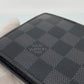 Louis Vuitton Multiple Wallet Damier Graphite Canvas
